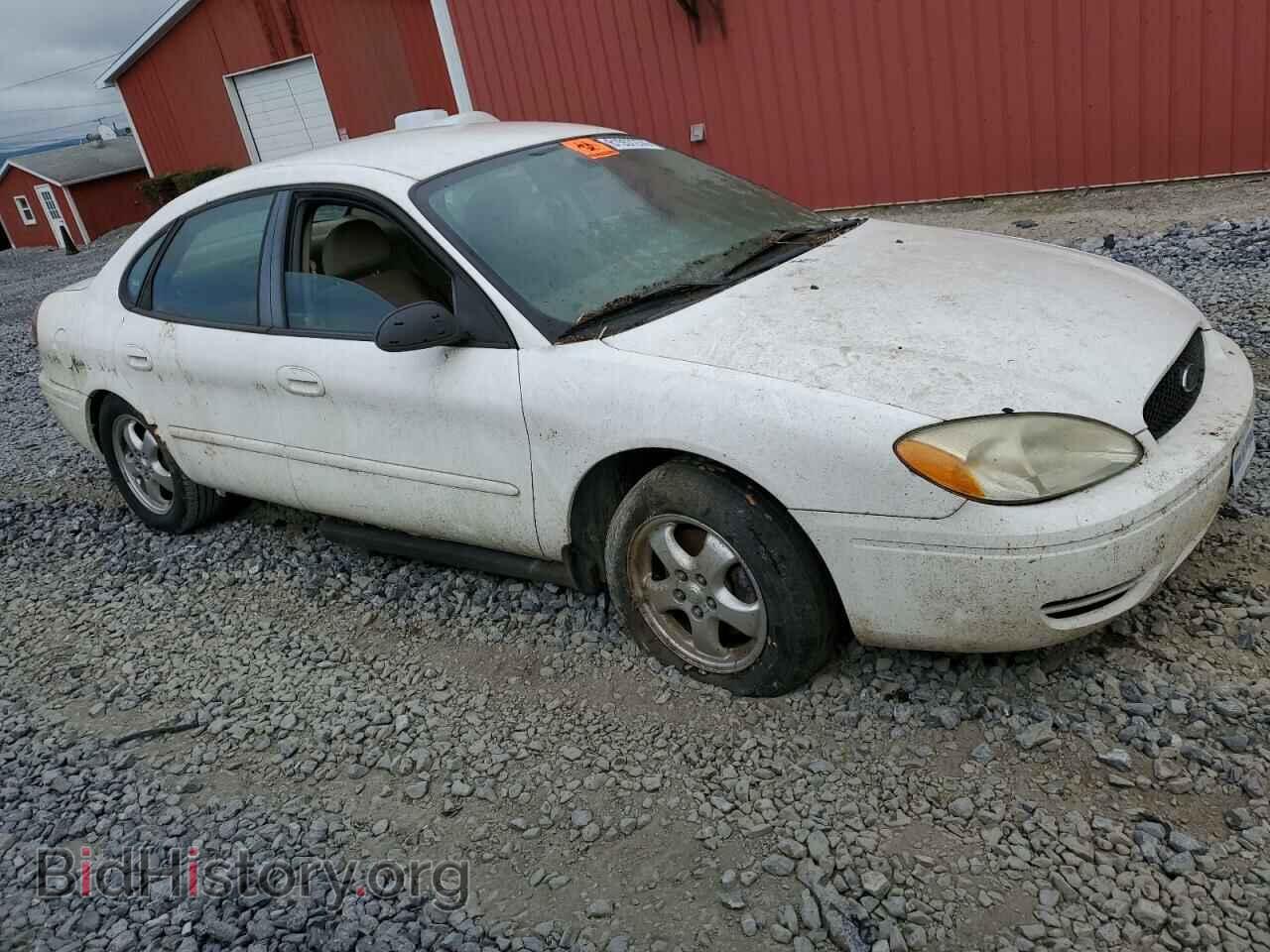 2006 FORD TAURUS - VIN: 1FAFP53U56A171076 - Фото 4
