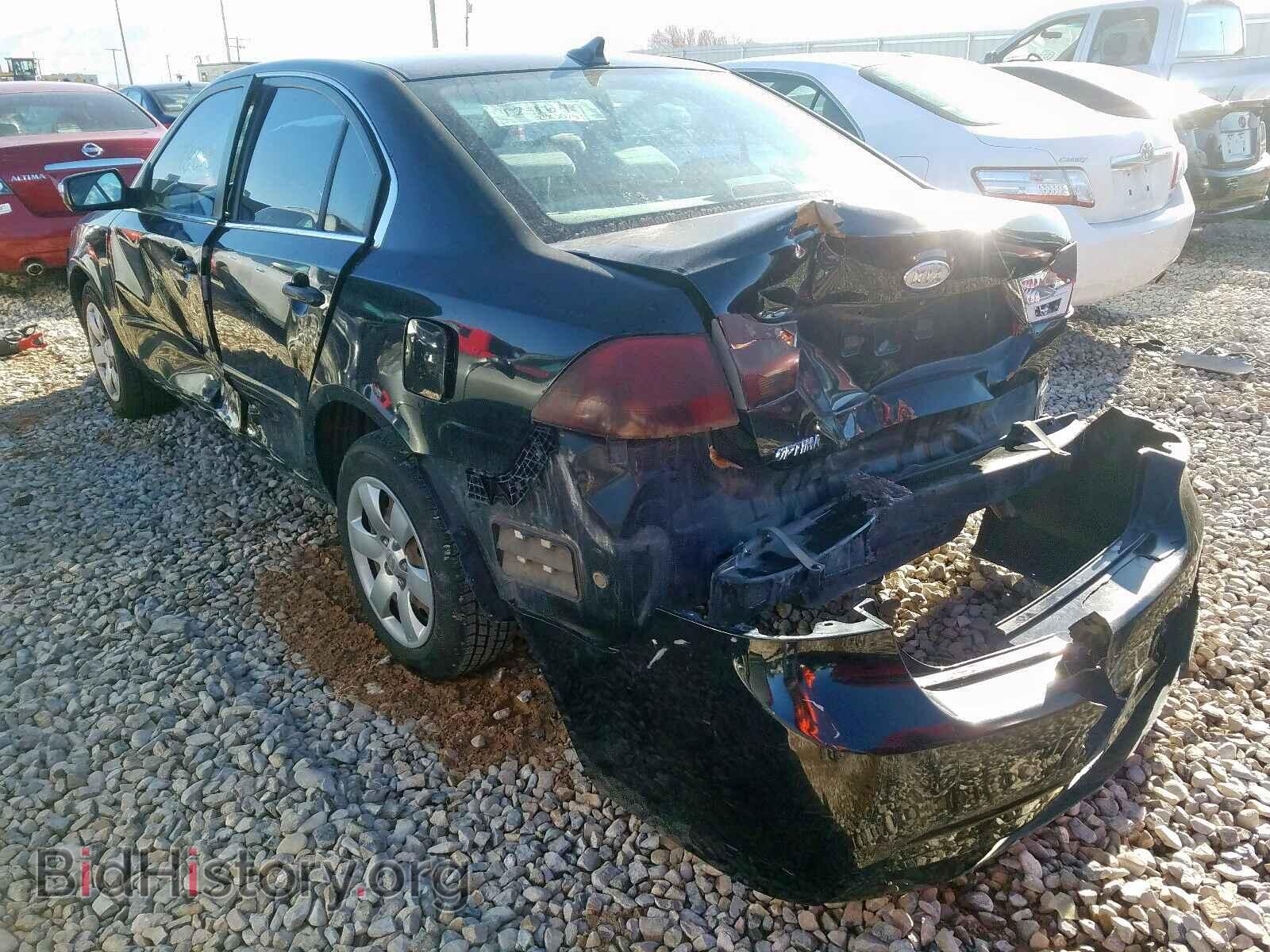 2010 KIA OPTIMA - VIN: KNAGG4A89A5407631 - Фото 3