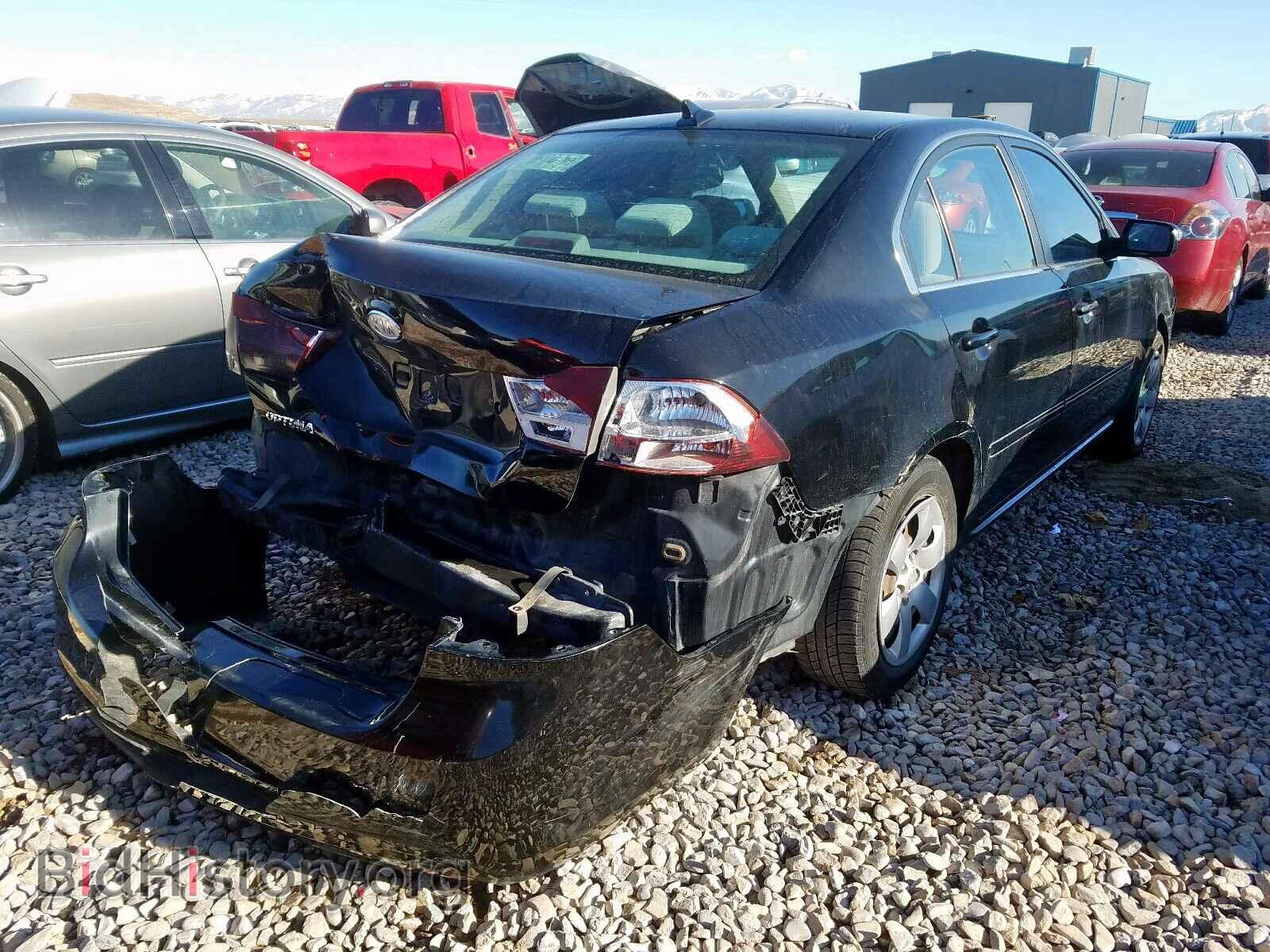 2010 KIA OPTIMA - VIN: KNAGG4A89A5407631 - Фото 4