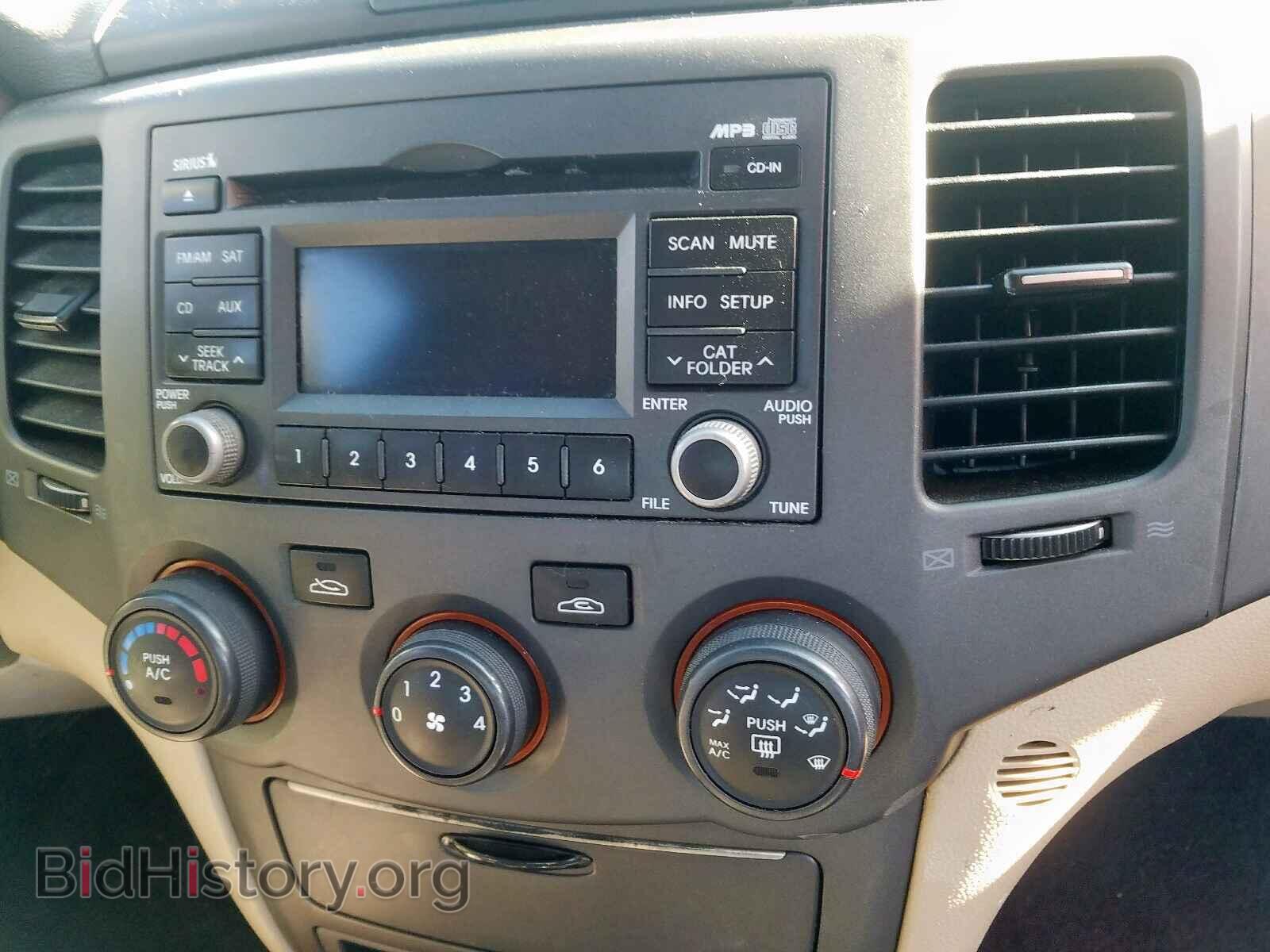 2010 KIA OPTIMA - VIN: KNAGG4A89A5407631 - Фото 9