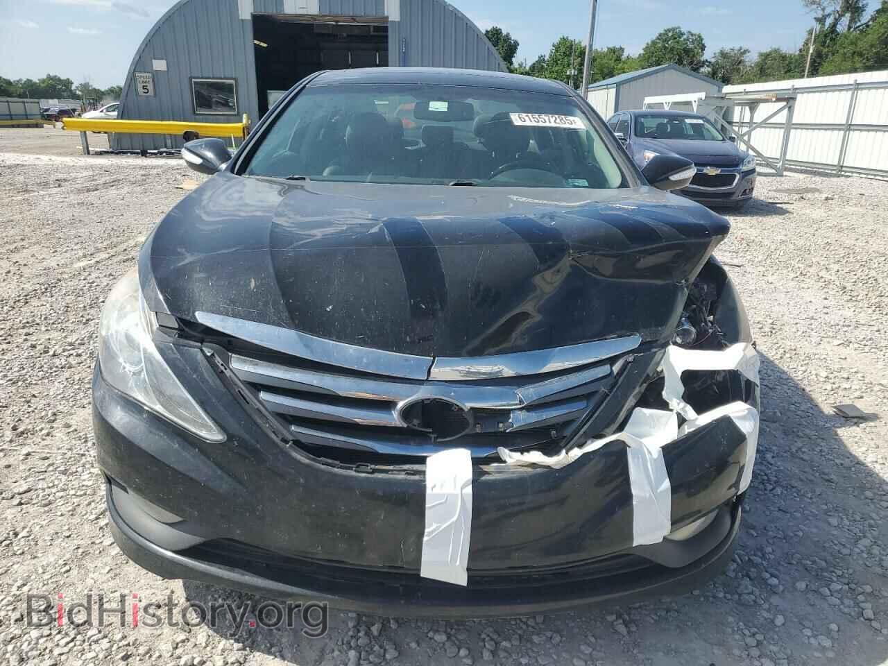 2014 HYUNDAI SONATA - VIN: 5NPEC4AC0EH835958 - Фото 5