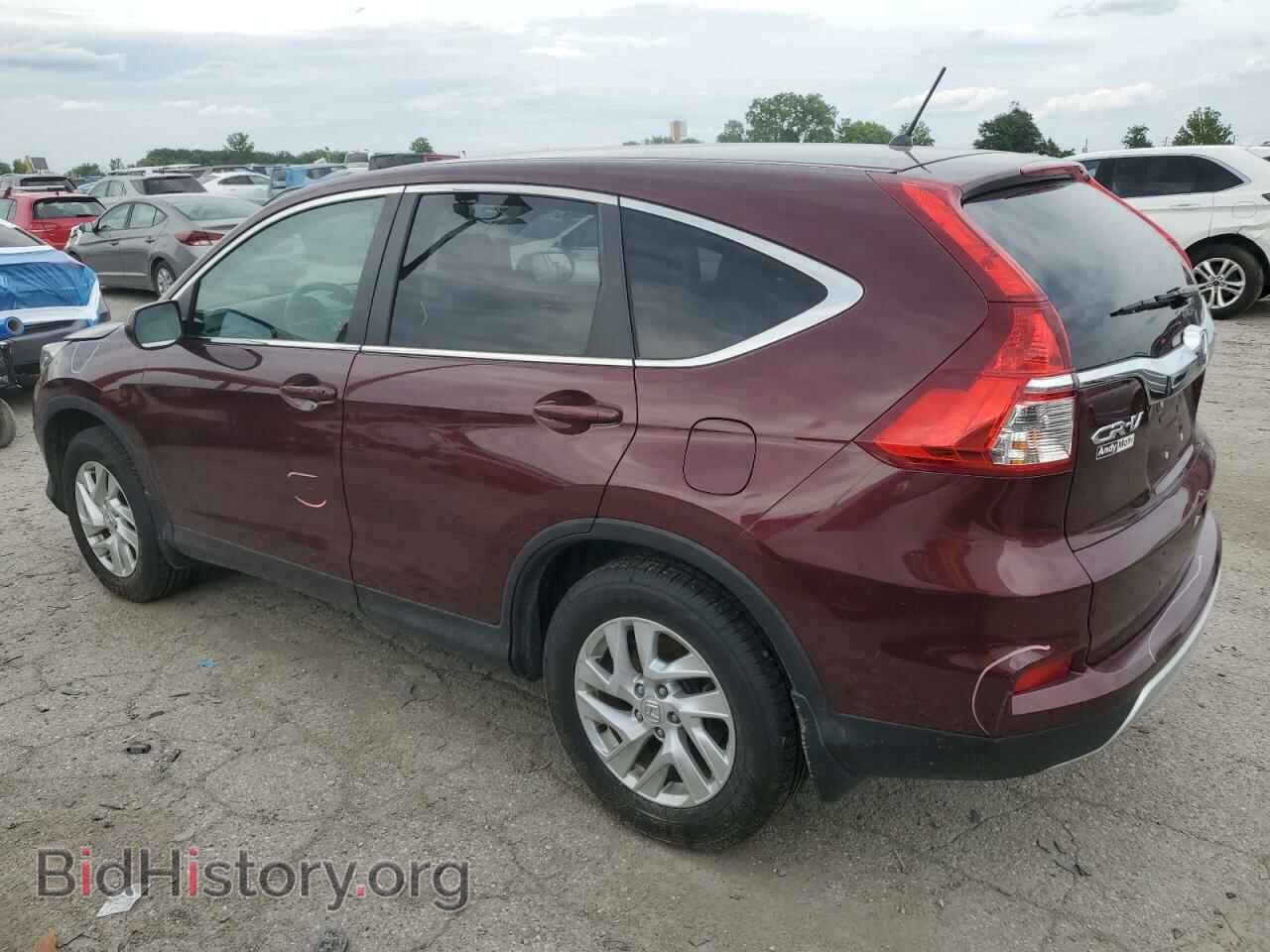 2016 HONDA CRV - VIN: 5J6RM4H55GL053248 - Фото 2