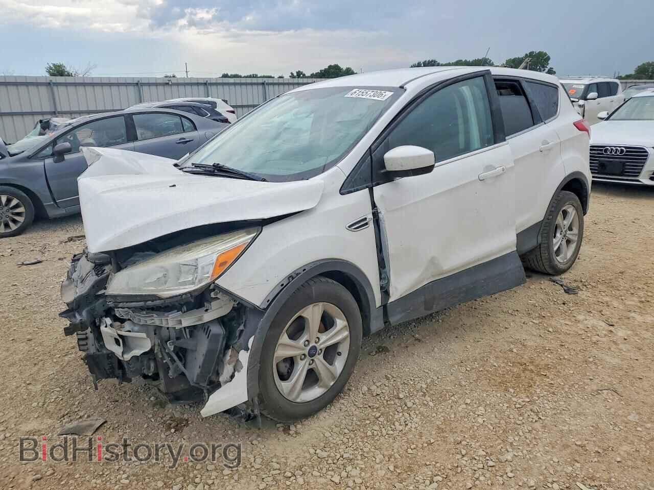 Фотография 1FMCU0GX4EUD80153 - FORD ESCAPE 2014