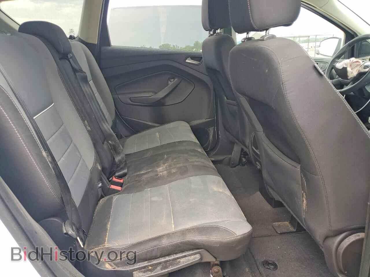 2014 FORD ESCAPE - VIN: 1FMCU0GX4EUD80153 - Фото 11