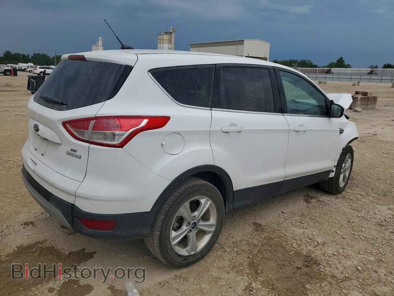 2014 FORD ESCAPE - VIN: 1FMCU0GX4EUD80153 - Фото 3