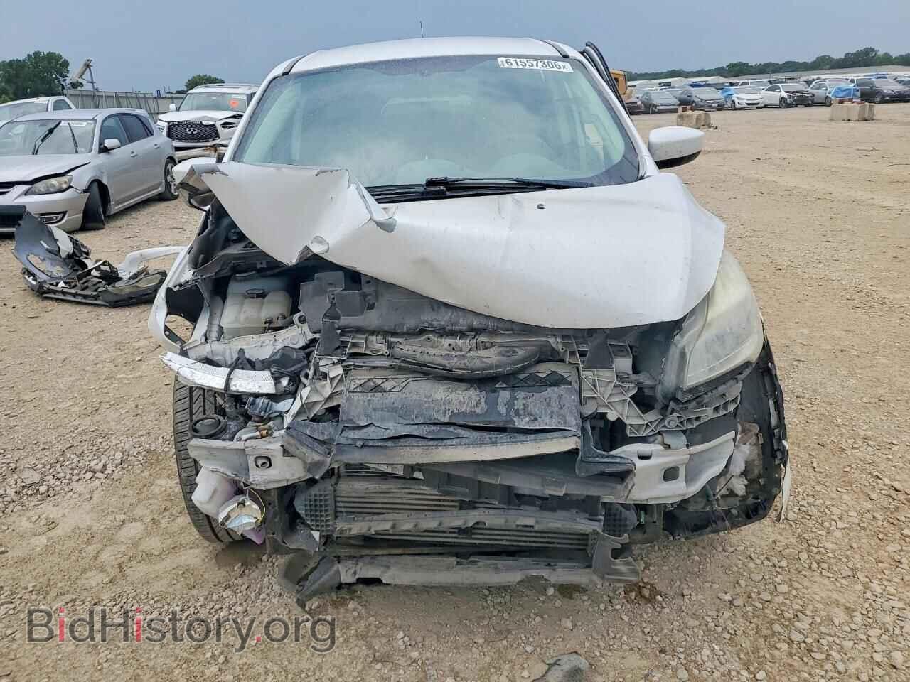 2014 FORD ESCAPE - VIN: 1FMCU0GX4EUD80153 - Фото 5