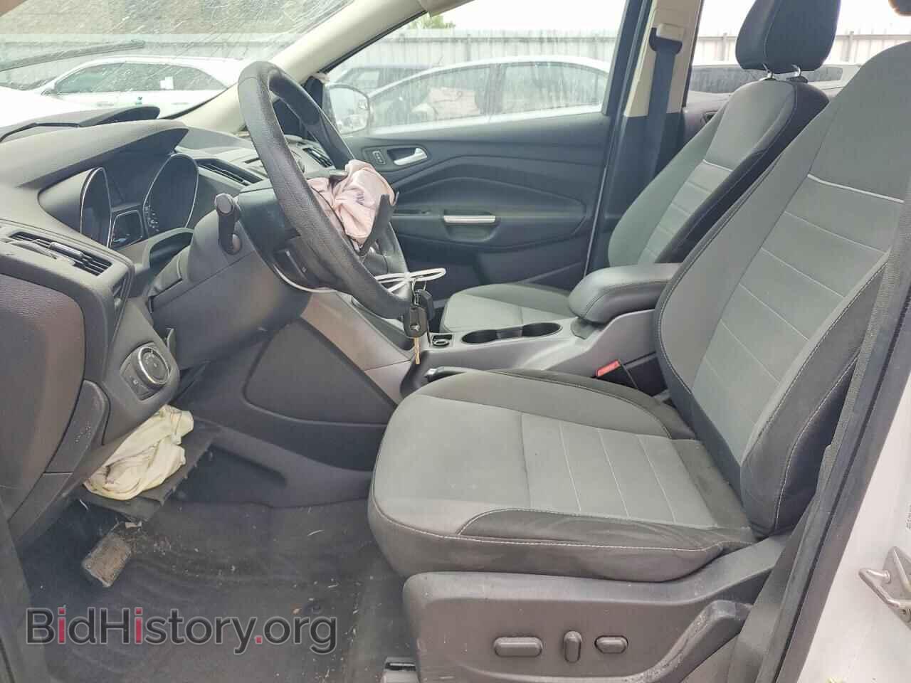 2014 FORD ESCAPE - VIN: 1FMCU0GX4EUD80153 - Фото 7