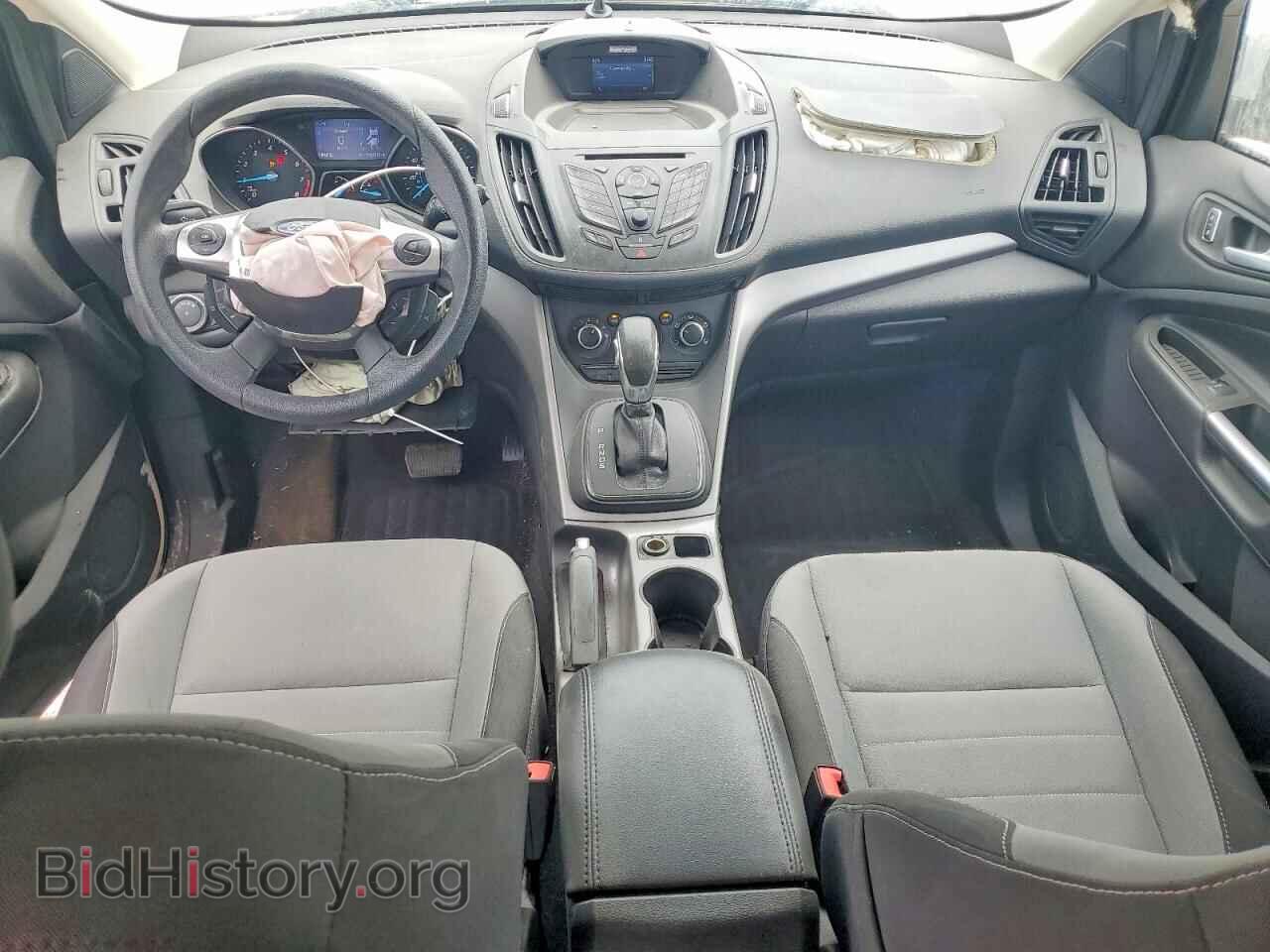 2014 FORD ESCAPE - VIN: 1FMCU0GX4EUD80153 - Фото 8