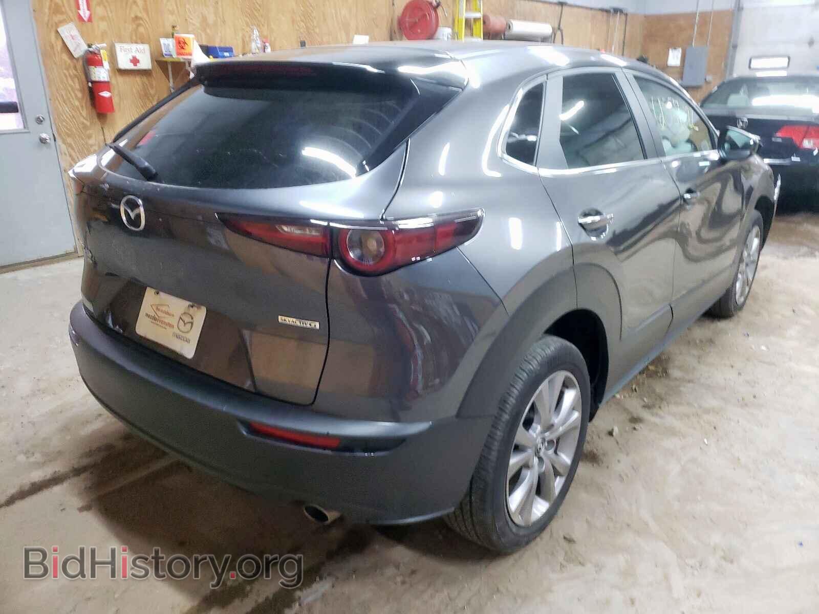 2021 MAZDA CX30 - VIN: 3MVDMBCL9MM221606 - Фото 4