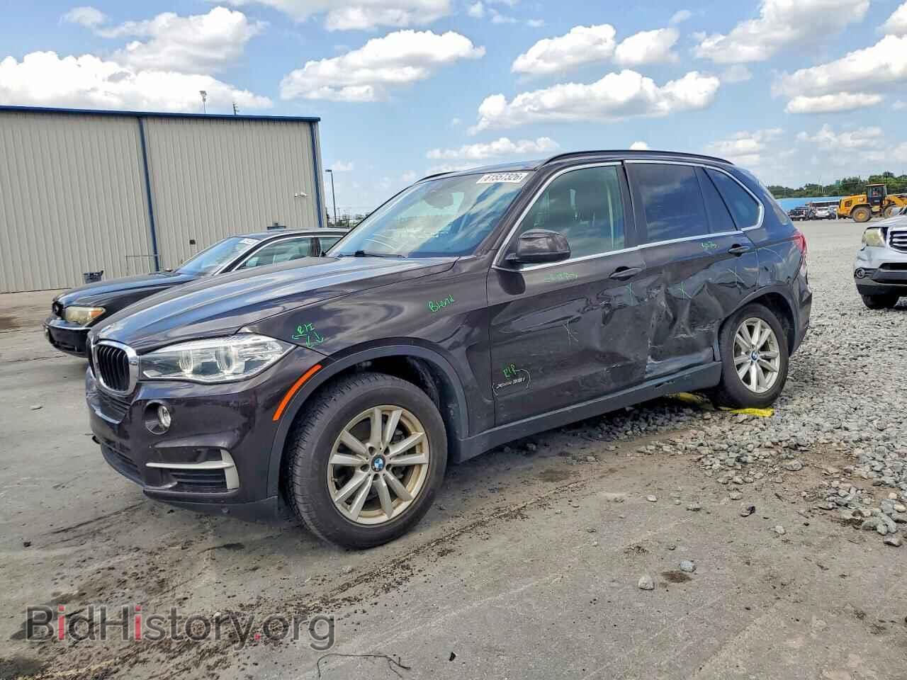 Photo 5UXKR0C56E0K47664 - BMW X5 2014