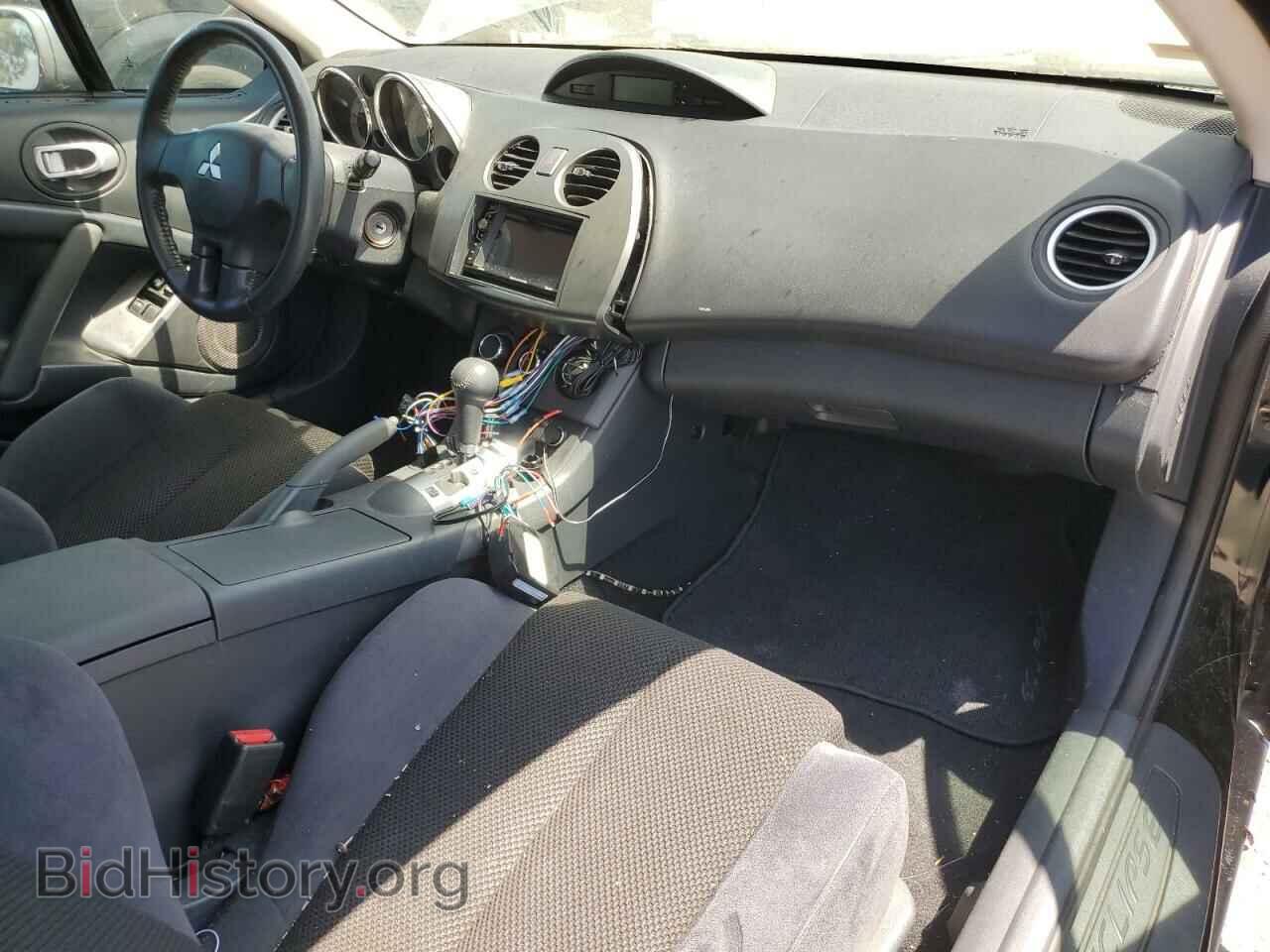 2007 MITSUBISHI ECLIPSE - VIN: 4A3AK24F07E021112 - Photo 8
