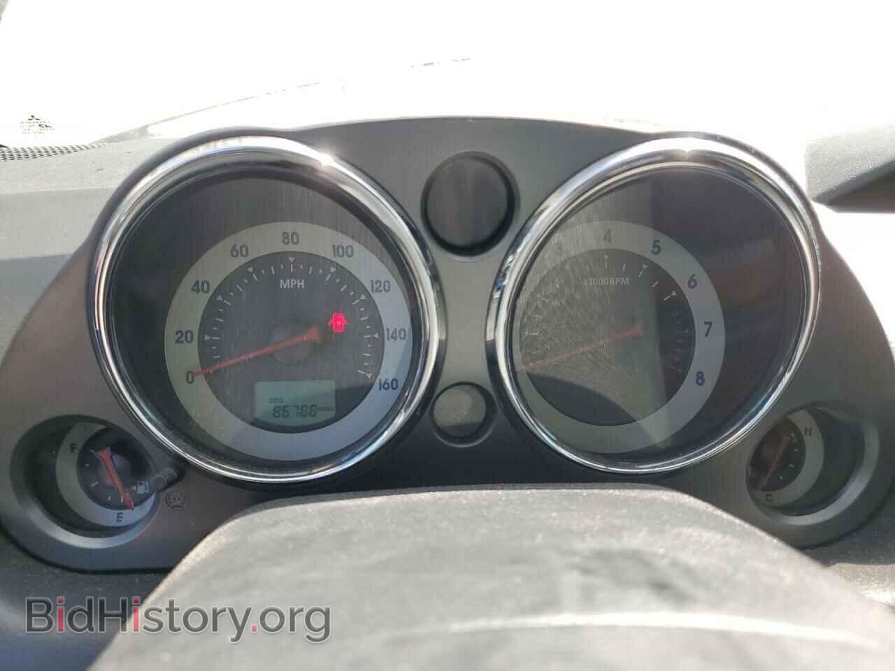 2007 MITSUBISHI ECLIPSE - VIN: 4A3AK24F07E021112 - Photo 9