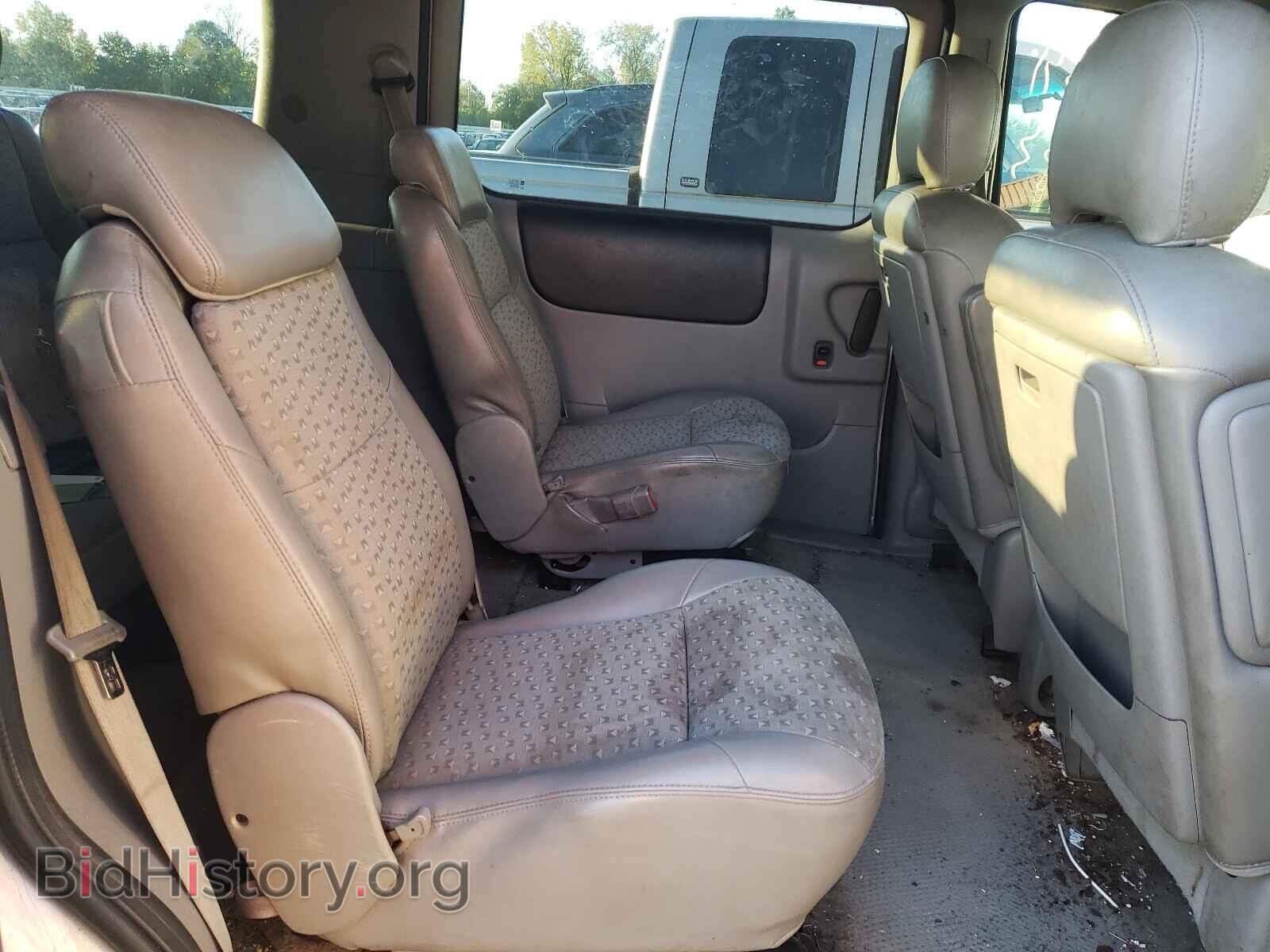 2006 CHEVROLET UPLANDER - VIN: 1GNDV33L76D124253 - Фото 6