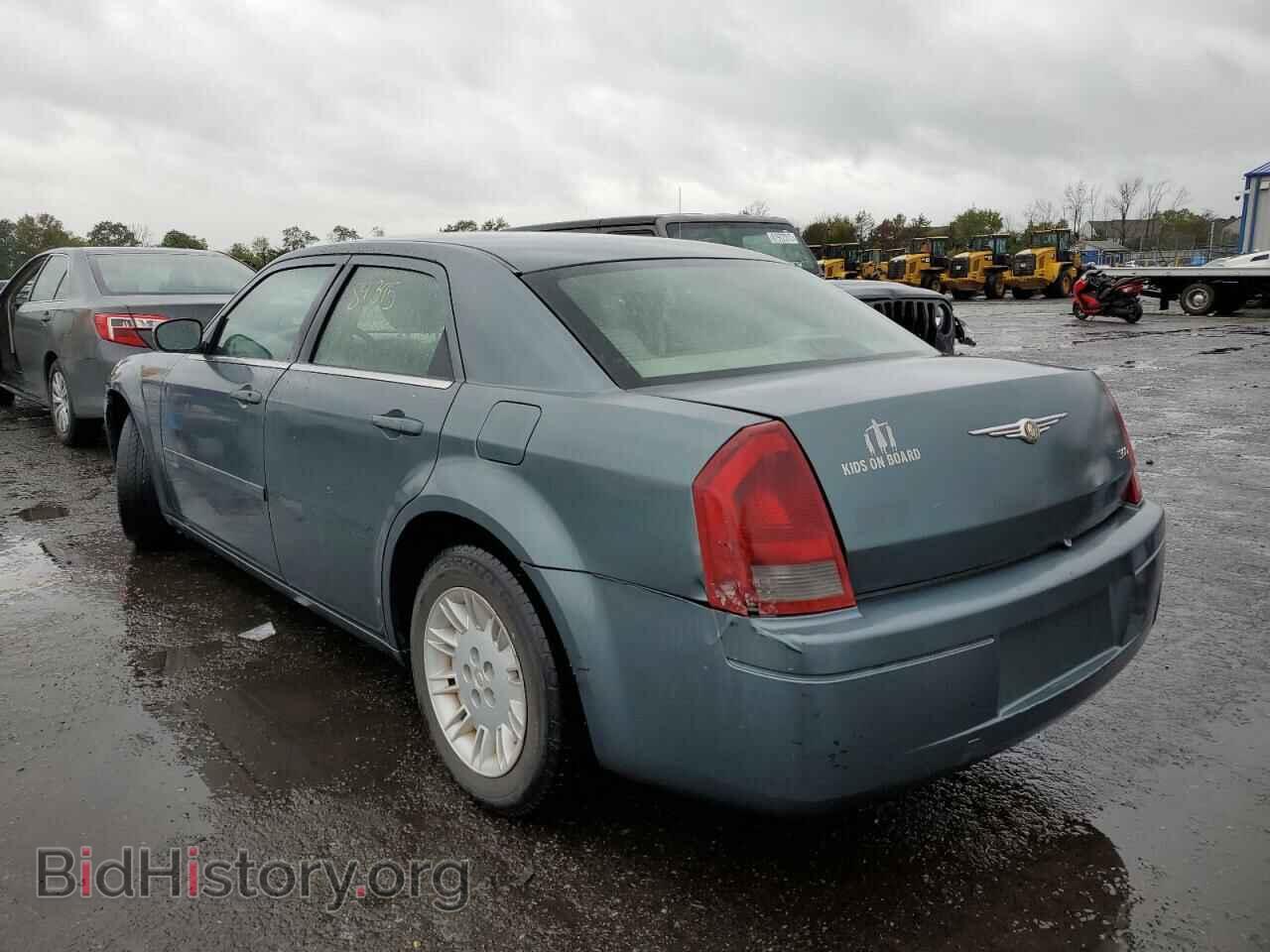 2006 CHRYSLER 300 - VIN: 2C3KA43RX6H198960 - Фото 3