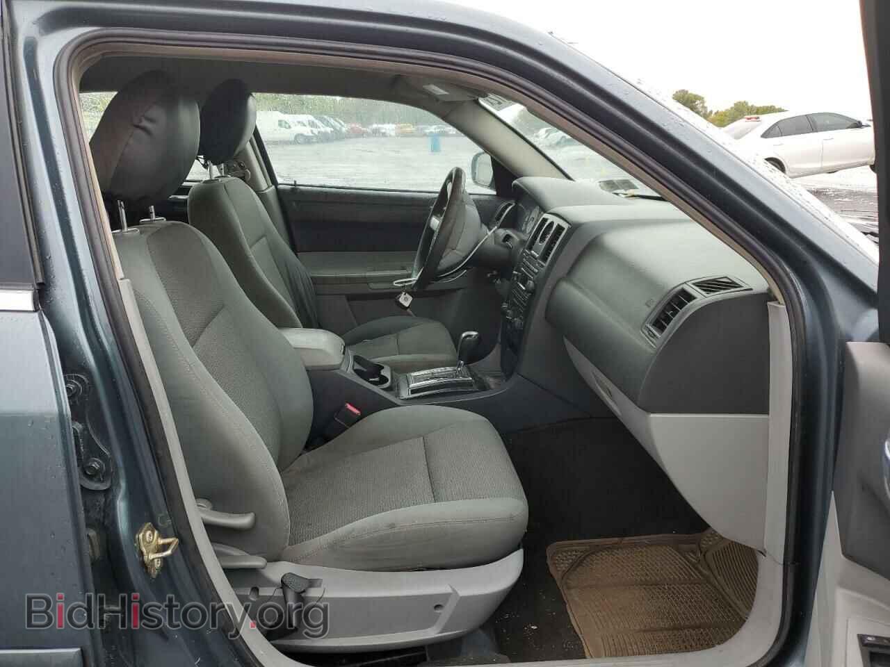 2006 CHRYSLER 300 - VIN: 2C3KA43RX6H198960 - Фото 5