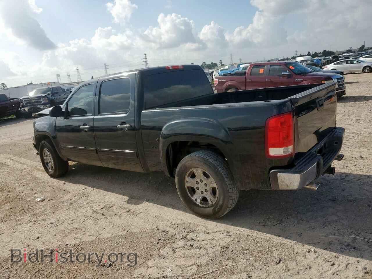 2007 GMC SIERRA - VIN: 2GTEC13J471634725 - Photo 2