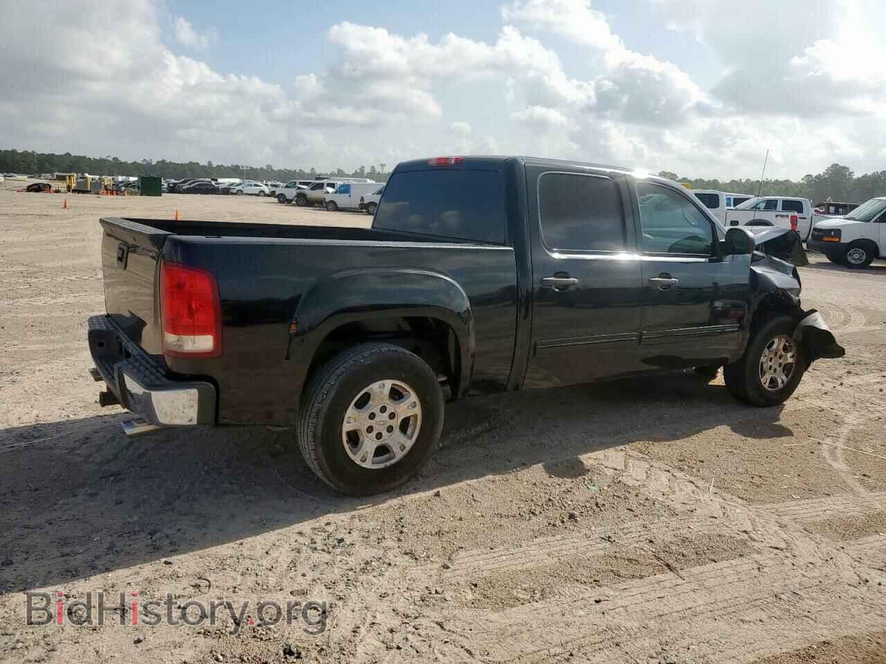 2007 GMC SIERRA - VIN: 2GTEC13J471634725 - Photo 3
