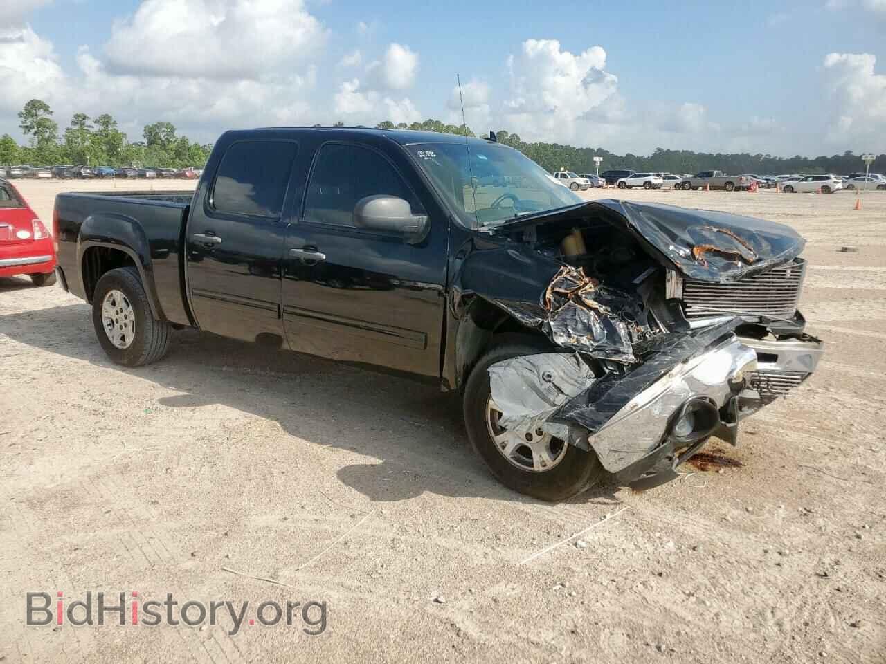 2007 GMC SIERRA - VIN: 2GTEC13J471634725 - Photo 4