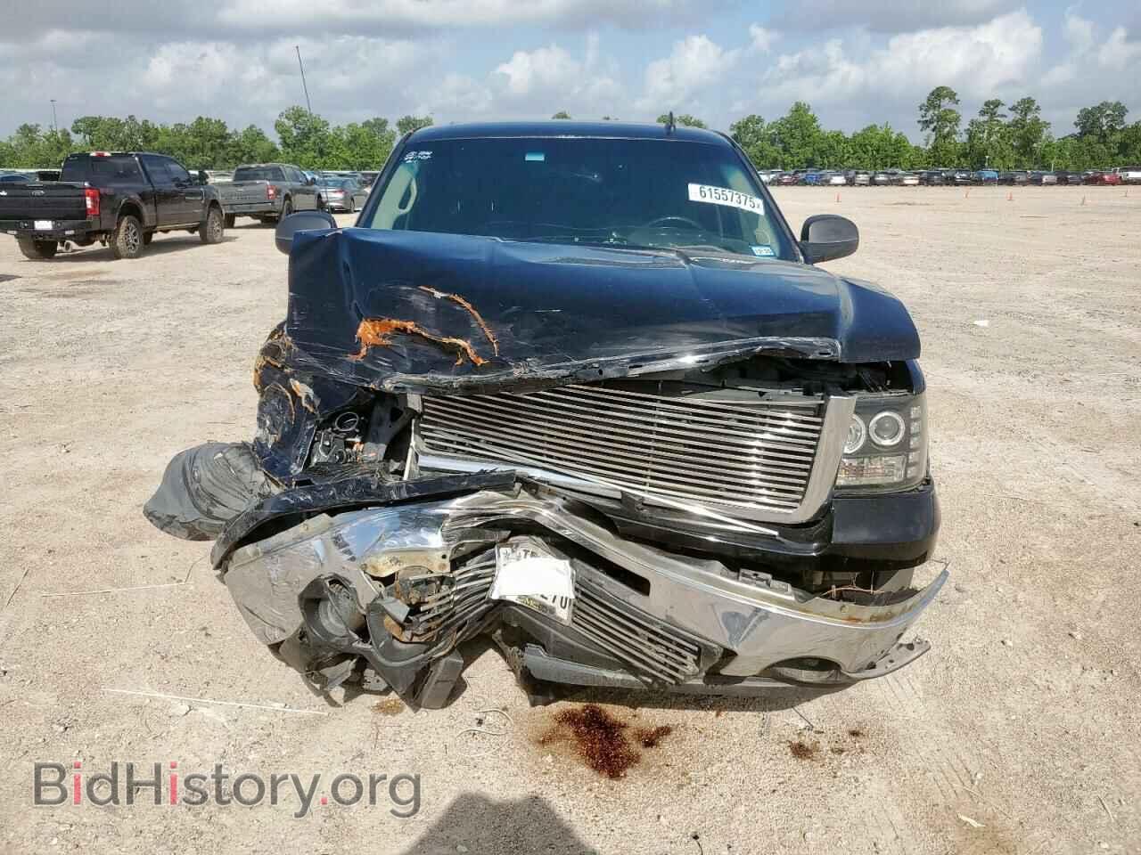 2007 GMC SIERRA - VIN: 2GTEC13J471634725 - Photo 5