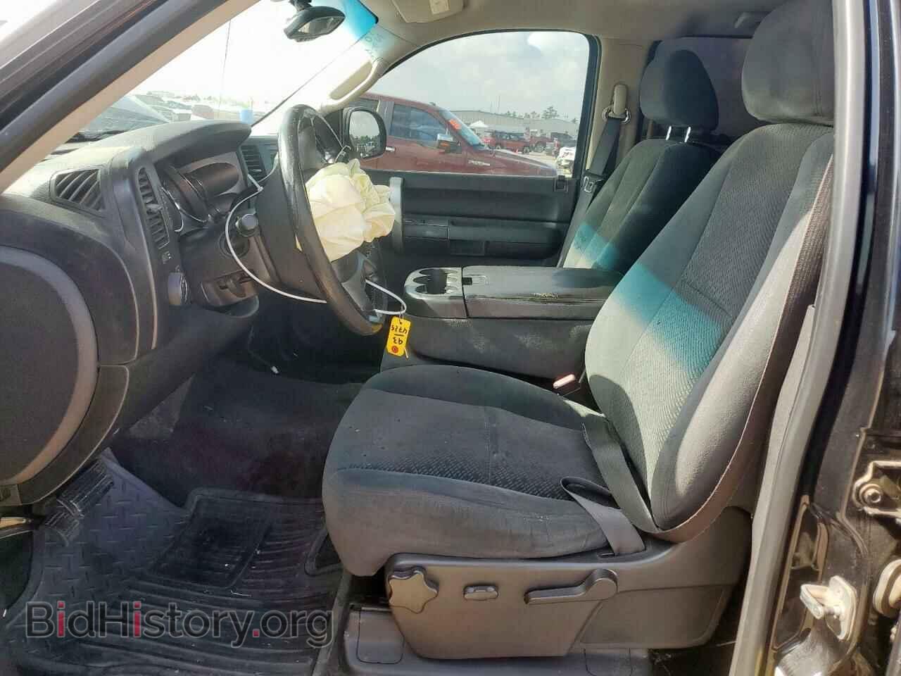 2007 GMC SIERRA - VIN: 2GTEC13J471634725 - Photo 7