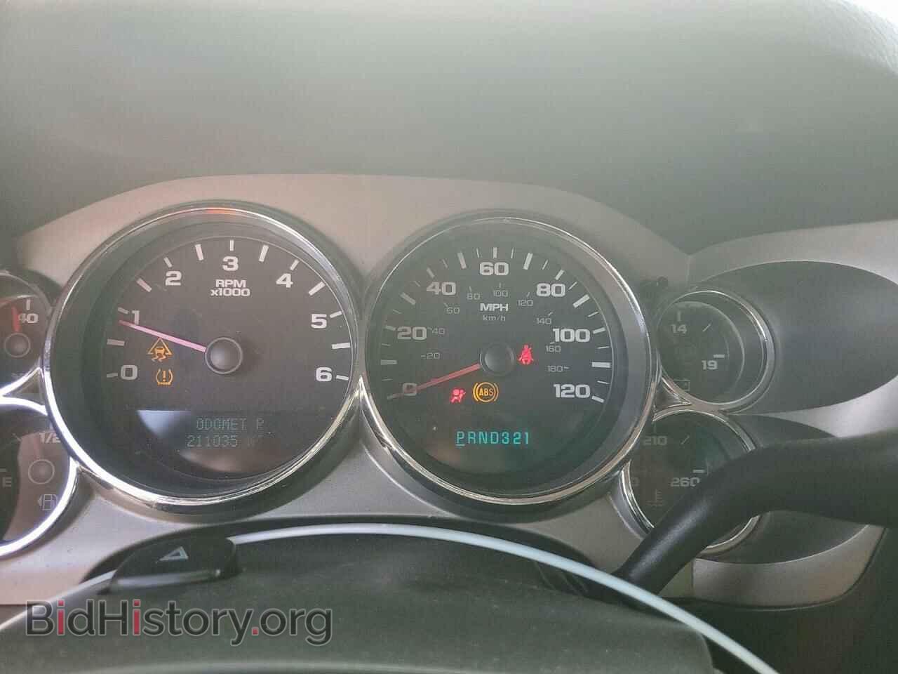 2007 GMC SIERRA - VIN: 2GTEC13J471634725 - Photo 9