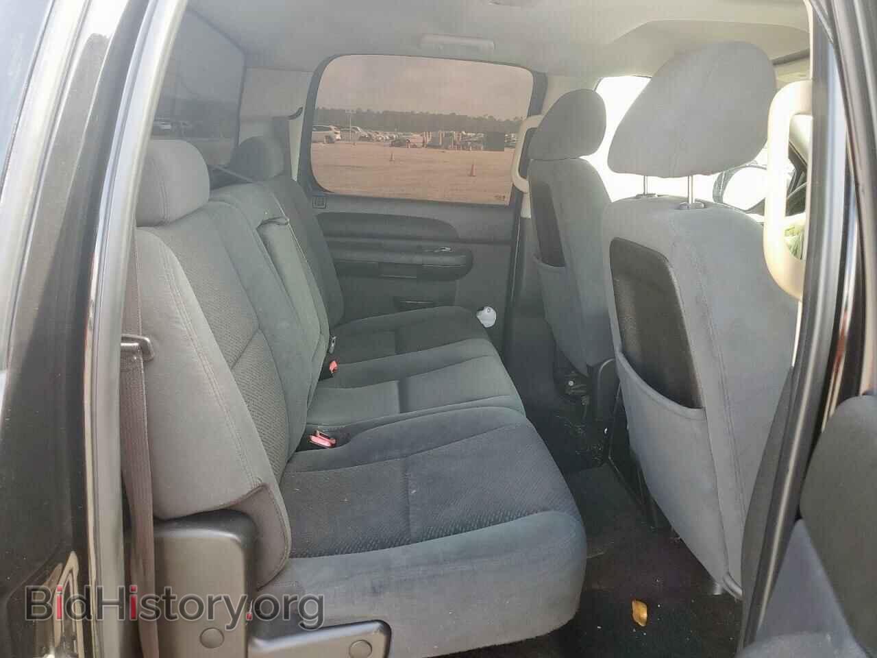 2007 GMC SIERRA - VIN: 2GTEC13J471634725 - Photo 10