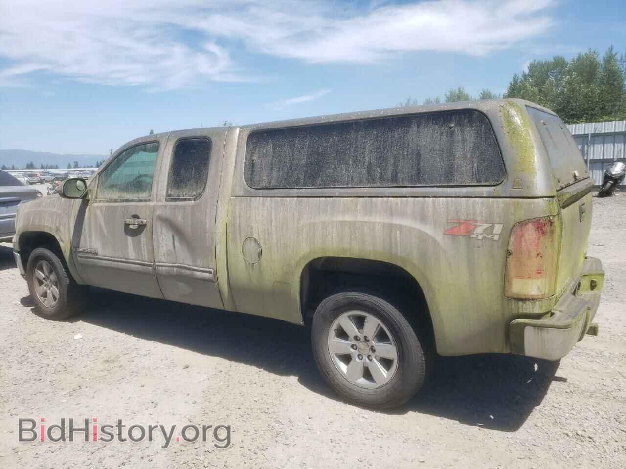 2009 GMC SIERRA - VIN: 2GTEK39J891120367 - Фото 2