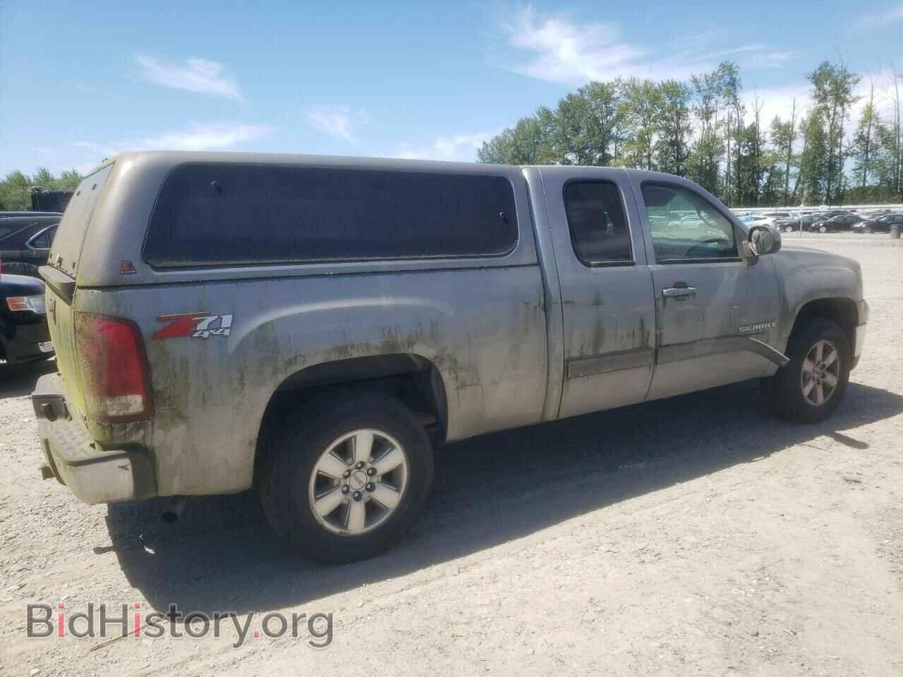 2009 GMC SIERRA - VIN: 2GTEK39J891120367 - Фото 3