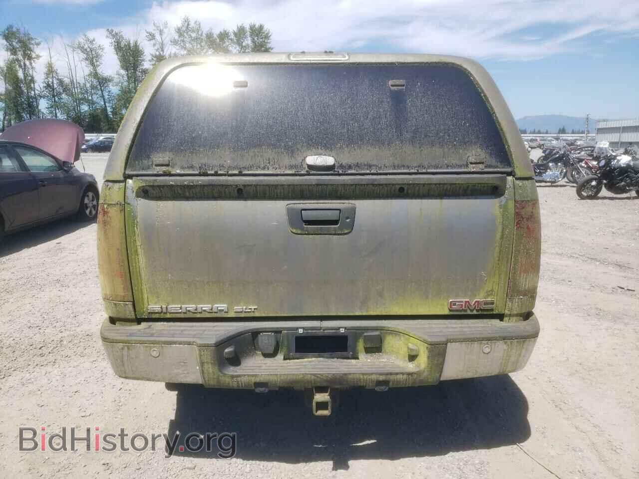 2009 GMC SIERRA - VIN: 2GTEK39J891120367 - Фото 6