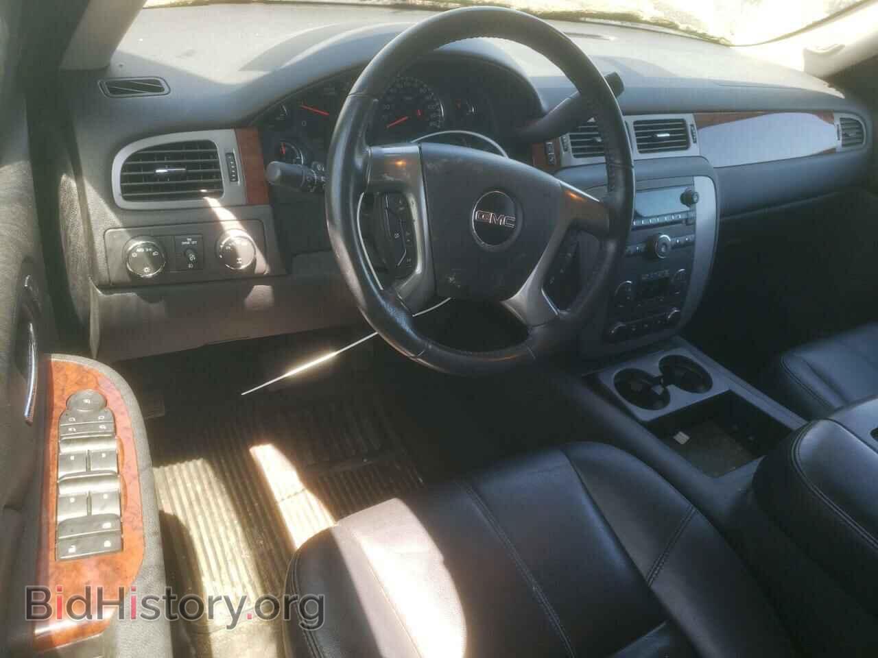 2009 GMC SIERRA - VIN: 2GTEK39J891120367 - Фото 8