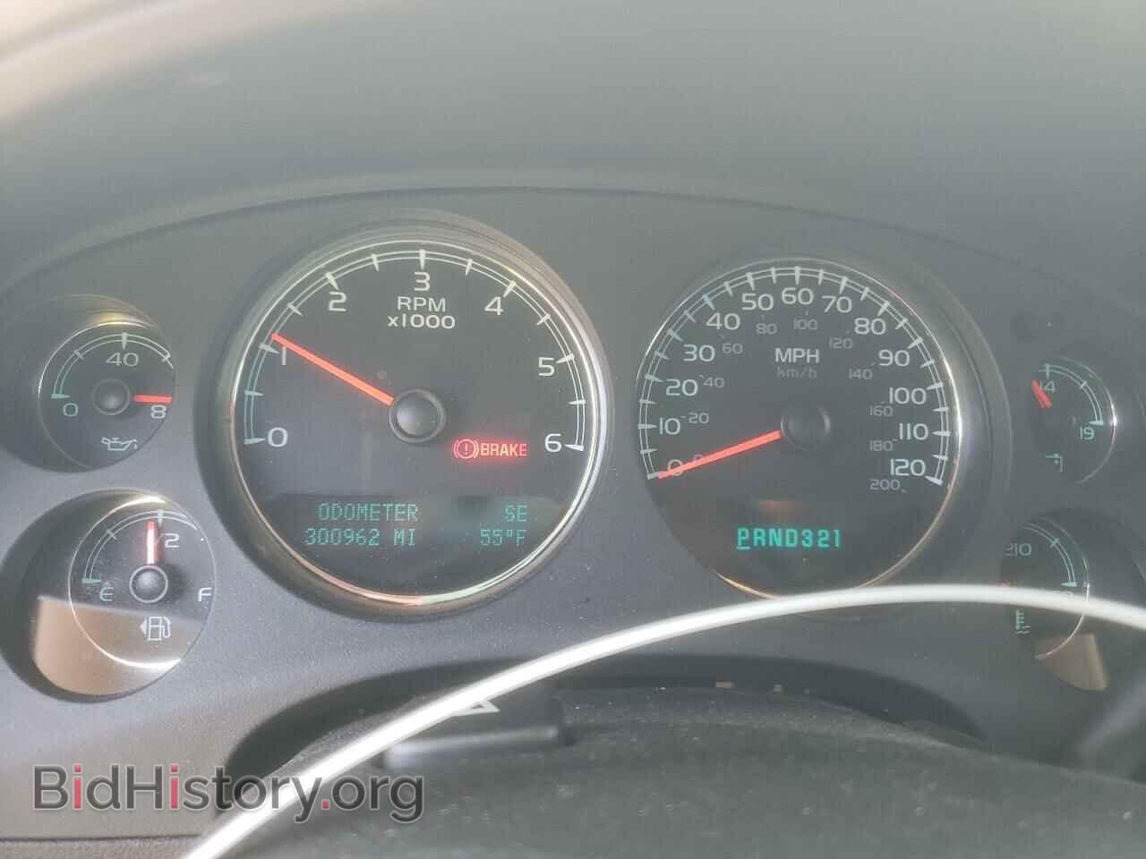 2009 GMC SIERRA - VIN: 2GTEK39J891120367 - Фото 9