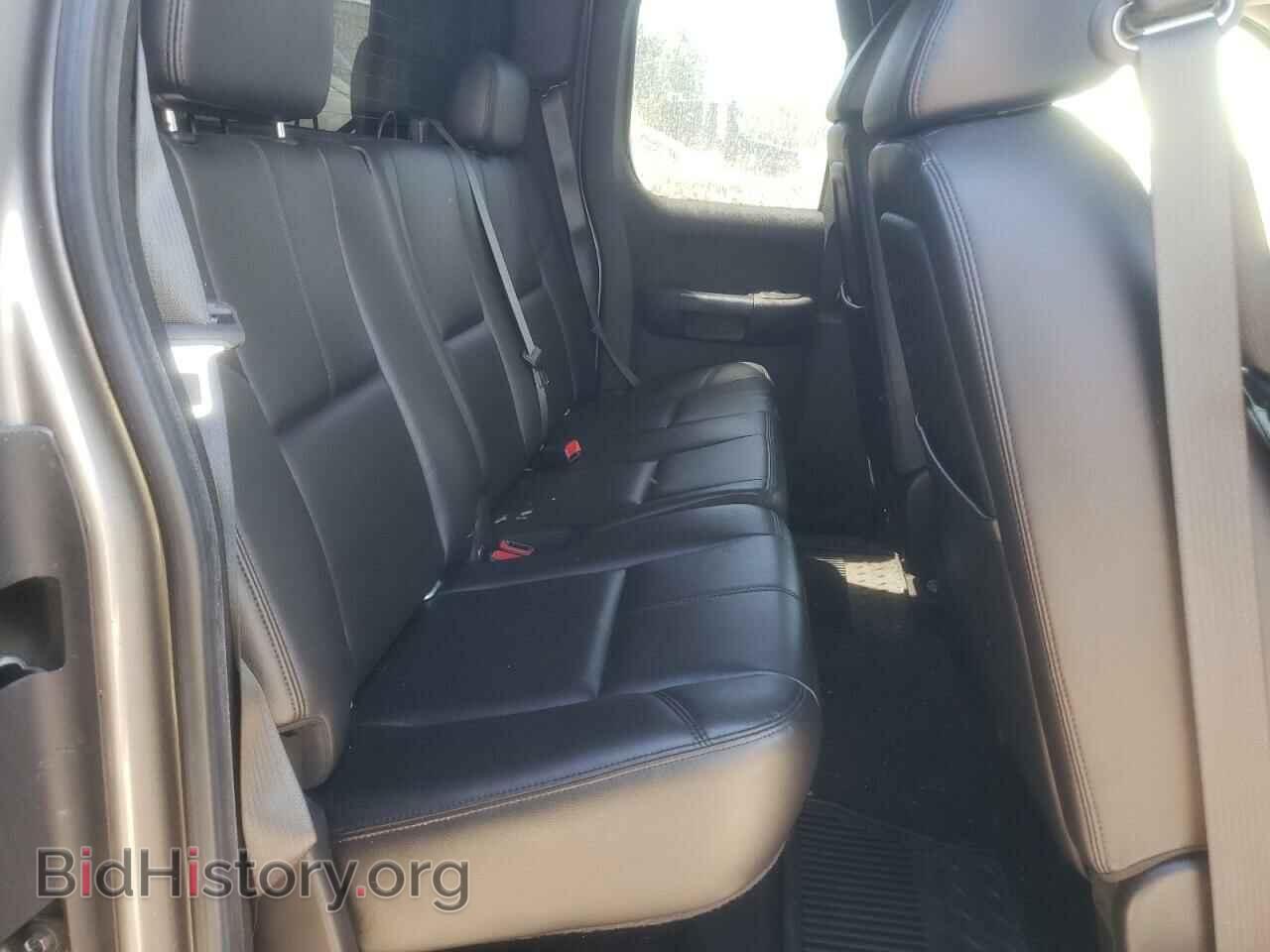 2009 GMC SIERRA - VIN: 2GTEK39J891120367 - Фото 10