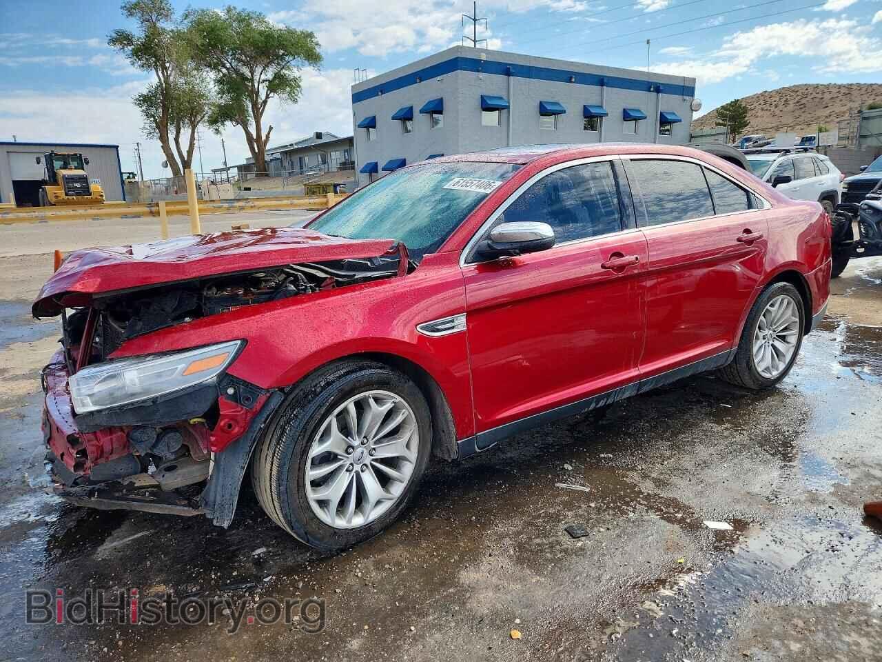 Photo 1FAHP2F8XDG131060 - FORD TAURUS 2013