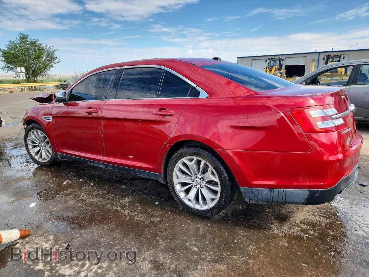 2013 FORD TAURUS - VIN: 1FAHP2F8XDG131060 - Photo 2