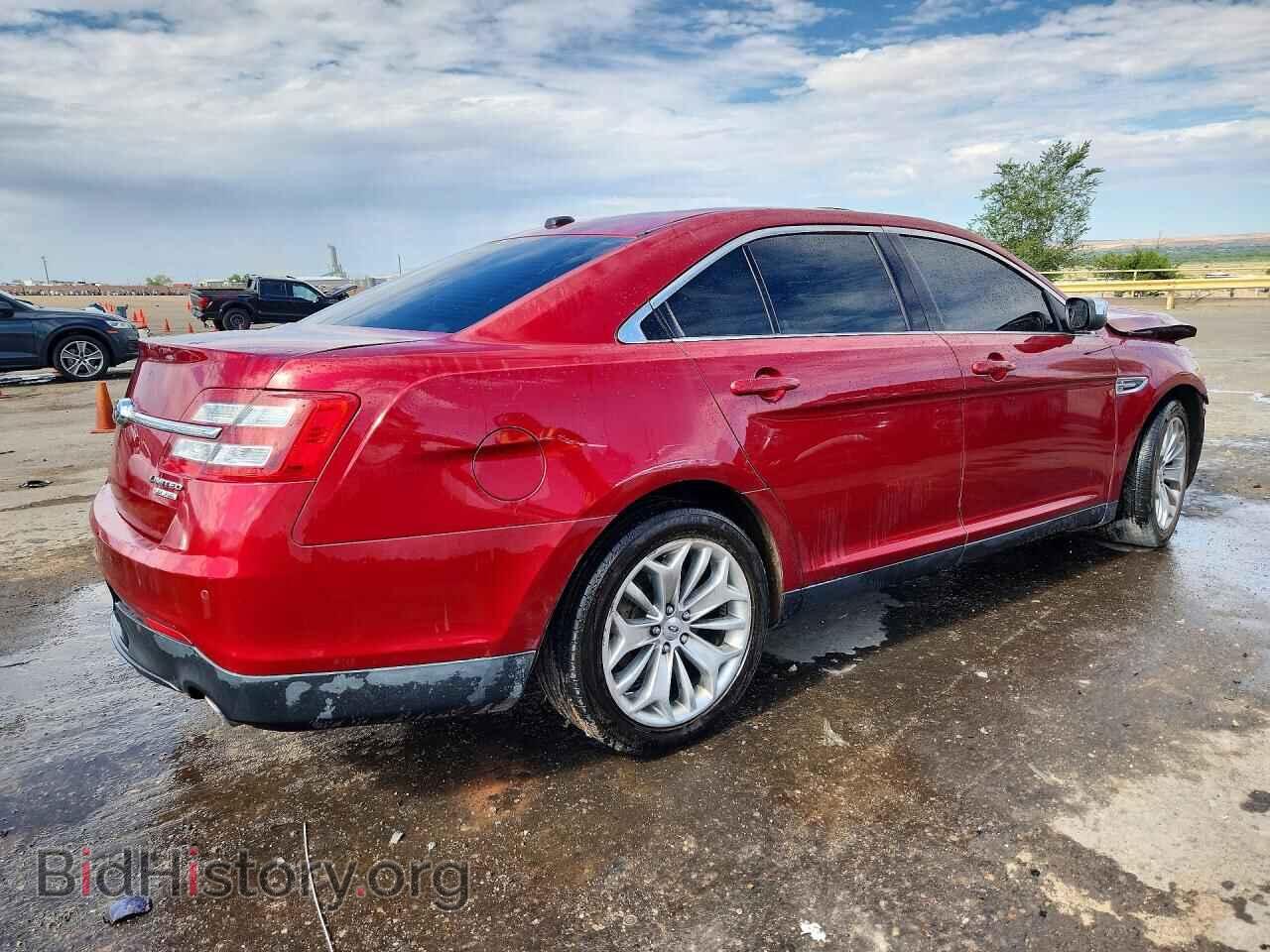 2013 FORD TAURUS - VIN: 1FAHP2F8XDG131060 - Photo 3