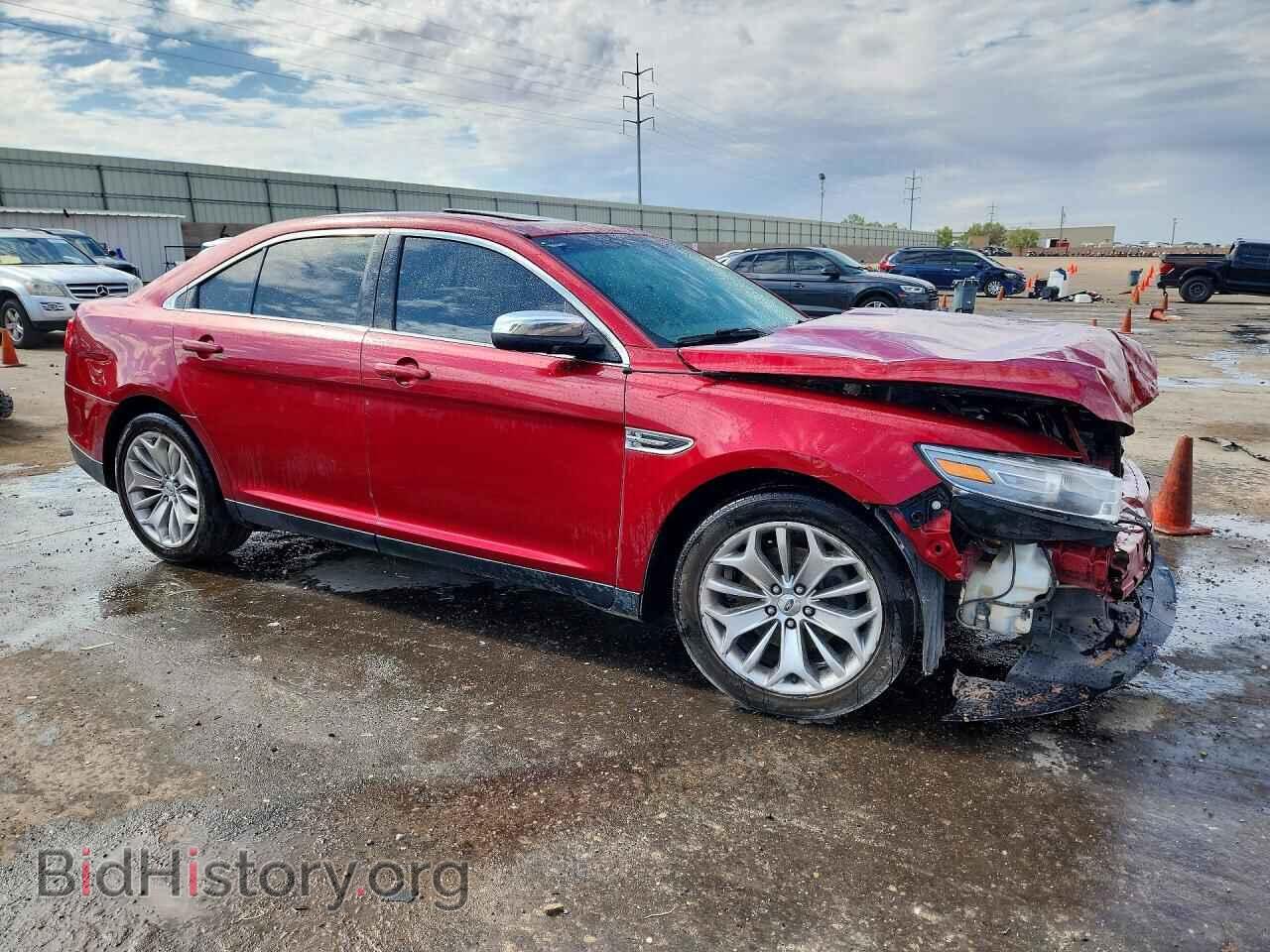 2013 FORD TAURUS - VIN: 1FAHP2F8XDG131060 - Photo 4