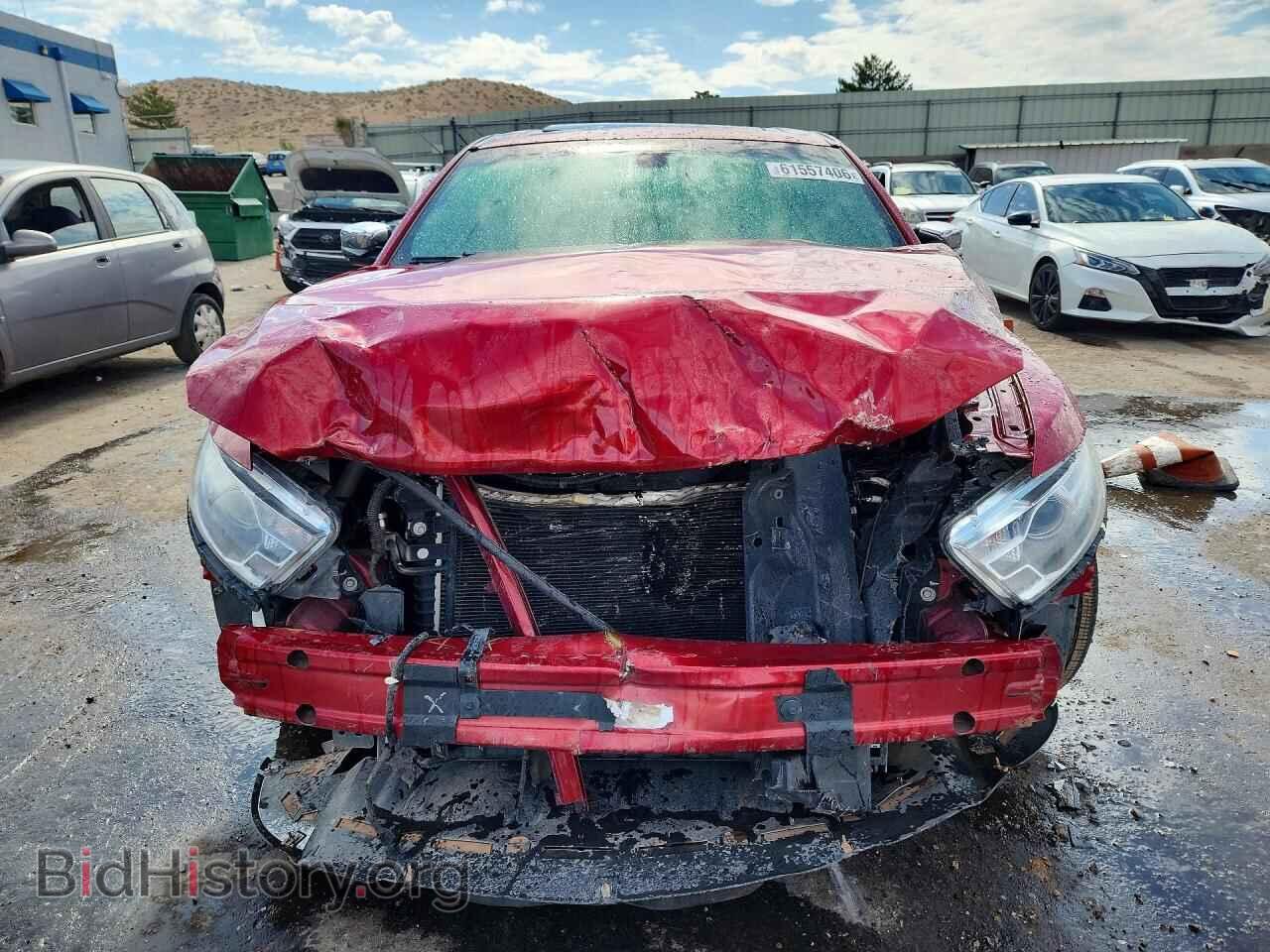 2013 FORD TAURUS - VIN: 1FAHP2F8XDG131060 - Photo 5