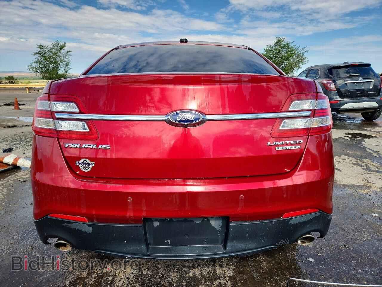 2013 FORD TAURUS - VIN: 1FAHP2F8XDG131060 - Photo 6