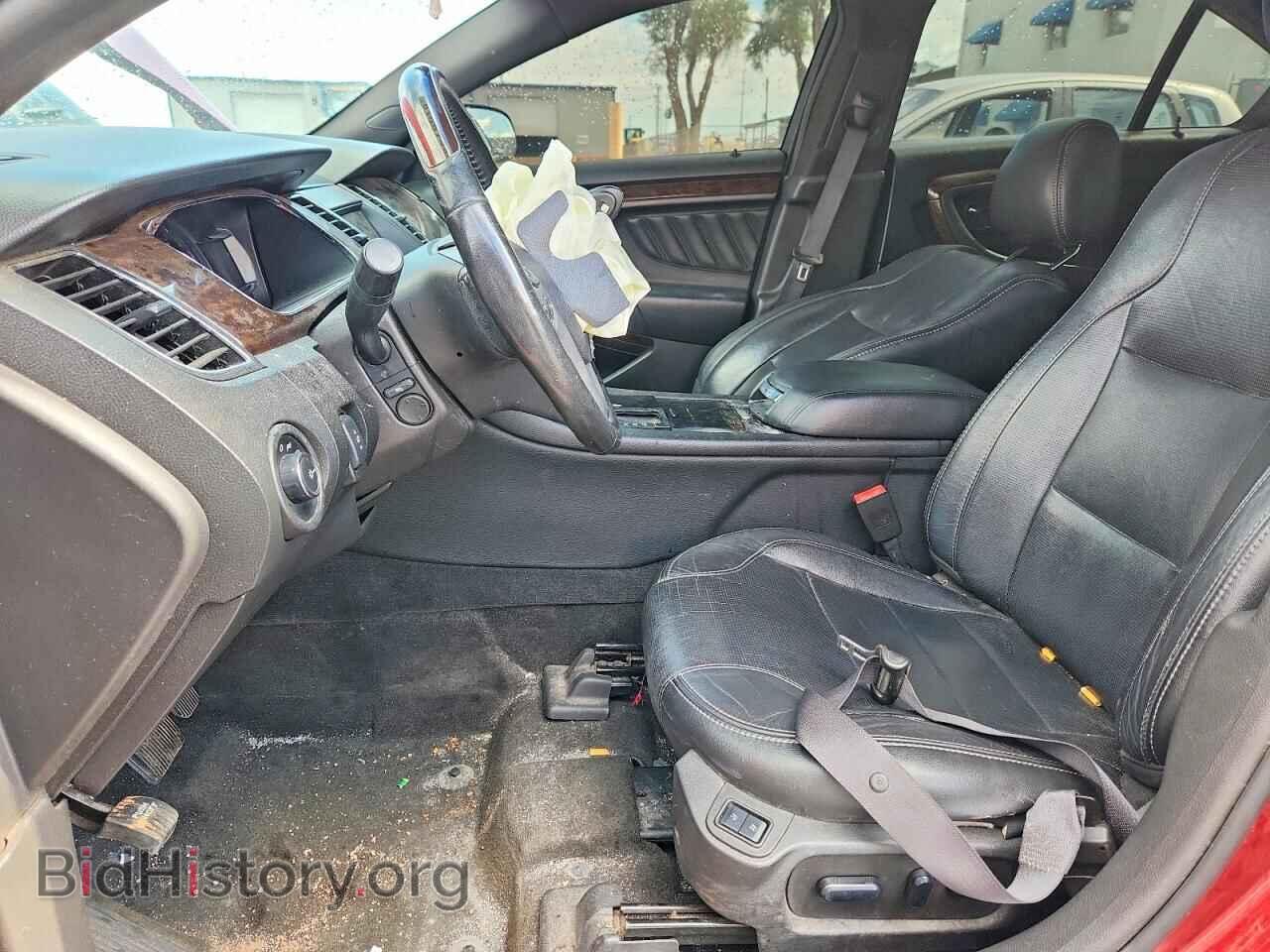 2013 FORD TAURUS - VIN: 1FAHP2F8XDG131060 - Photo 7