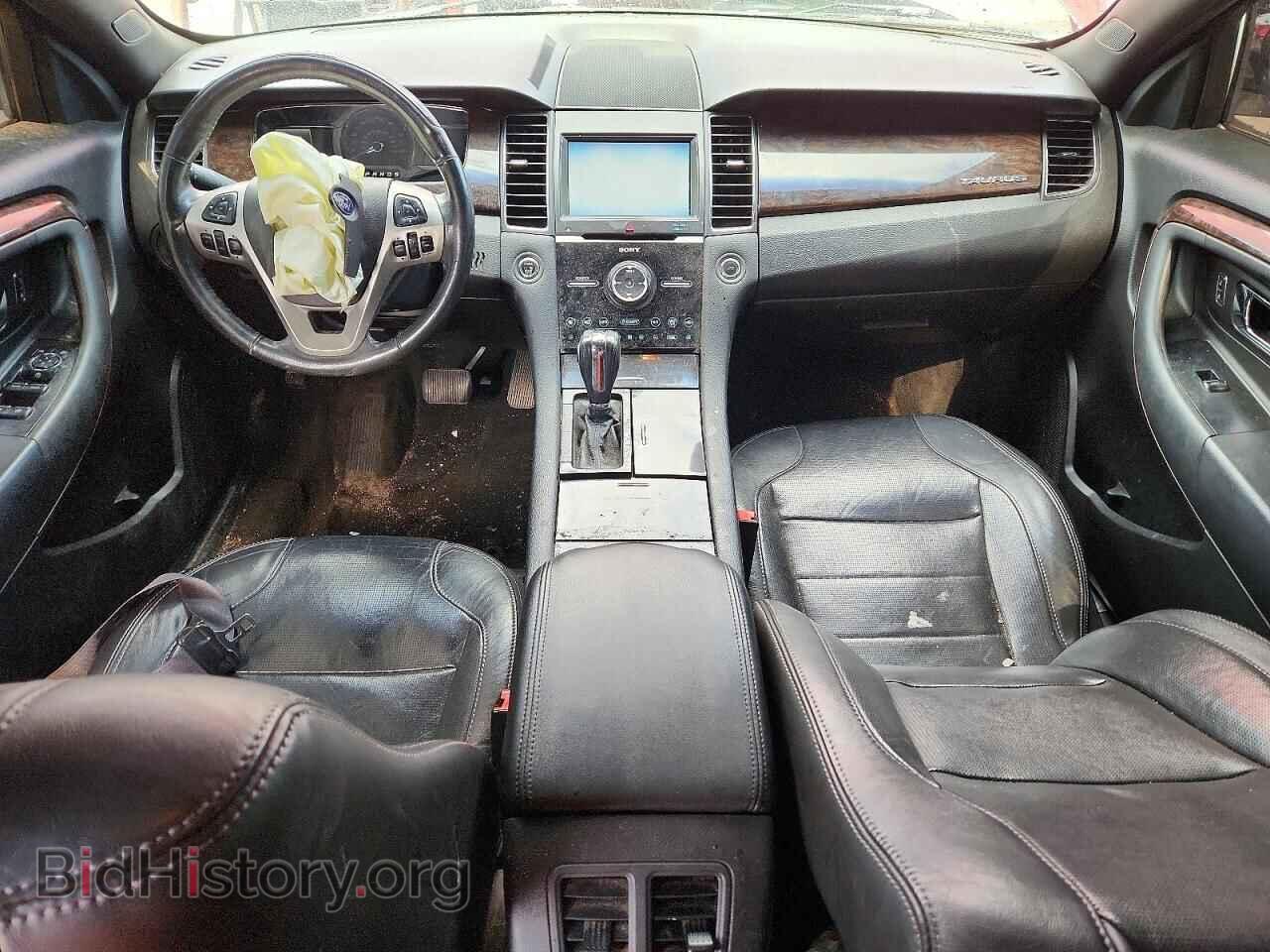 2013 FORD TAURUS - VIN: 1FAHP2F8XDG131060 - Photo 8