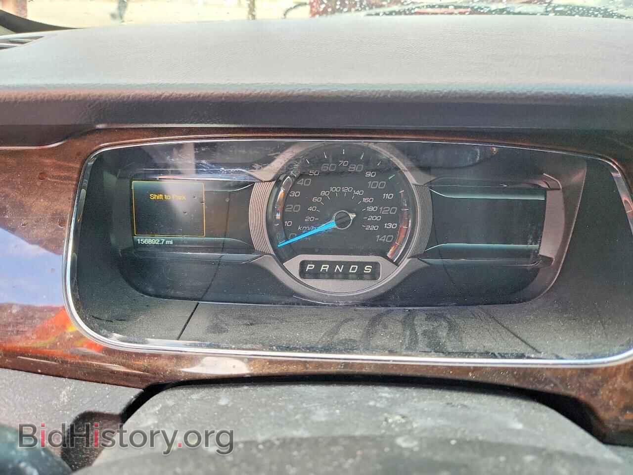 2013 FORD TAURUS - VIN: 1FAHP2F8XDG131060 - Photo 9