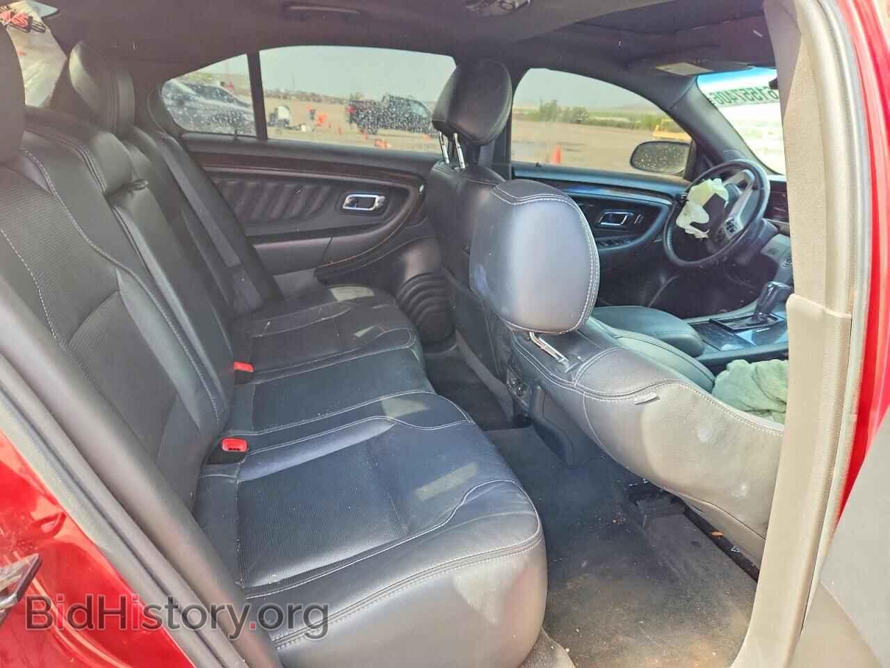 2013 FORD TAURUS - VIN: 1FAHP2F8XDG131060 - Photo 10