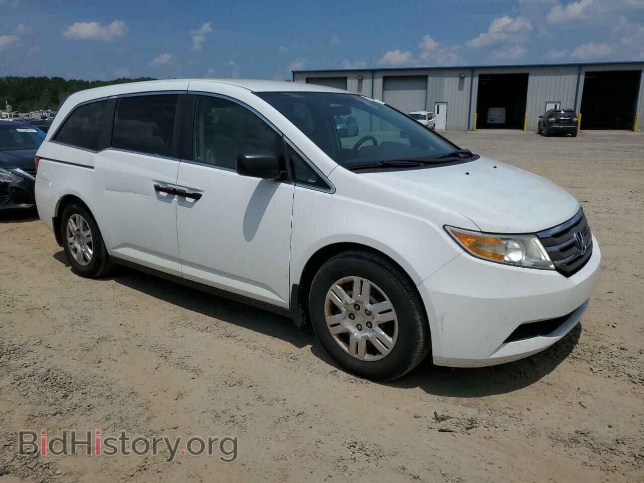 2011 HONDA All Models - VIN: 5FNRL5H26BB028584 - Фото 4