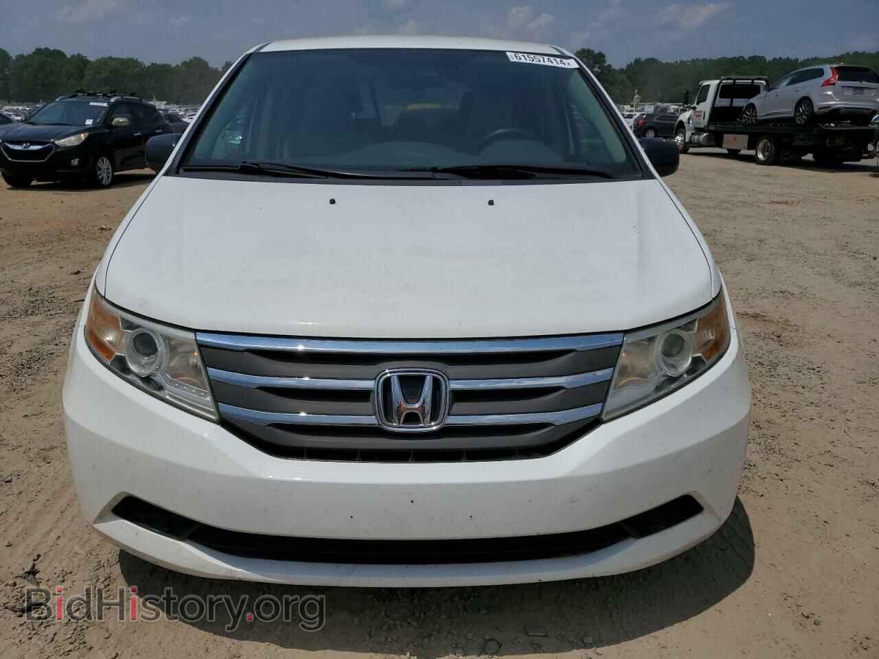 2011 HONDA All Models - VIN: 5FNRL5H26BB028584 - Фото 5