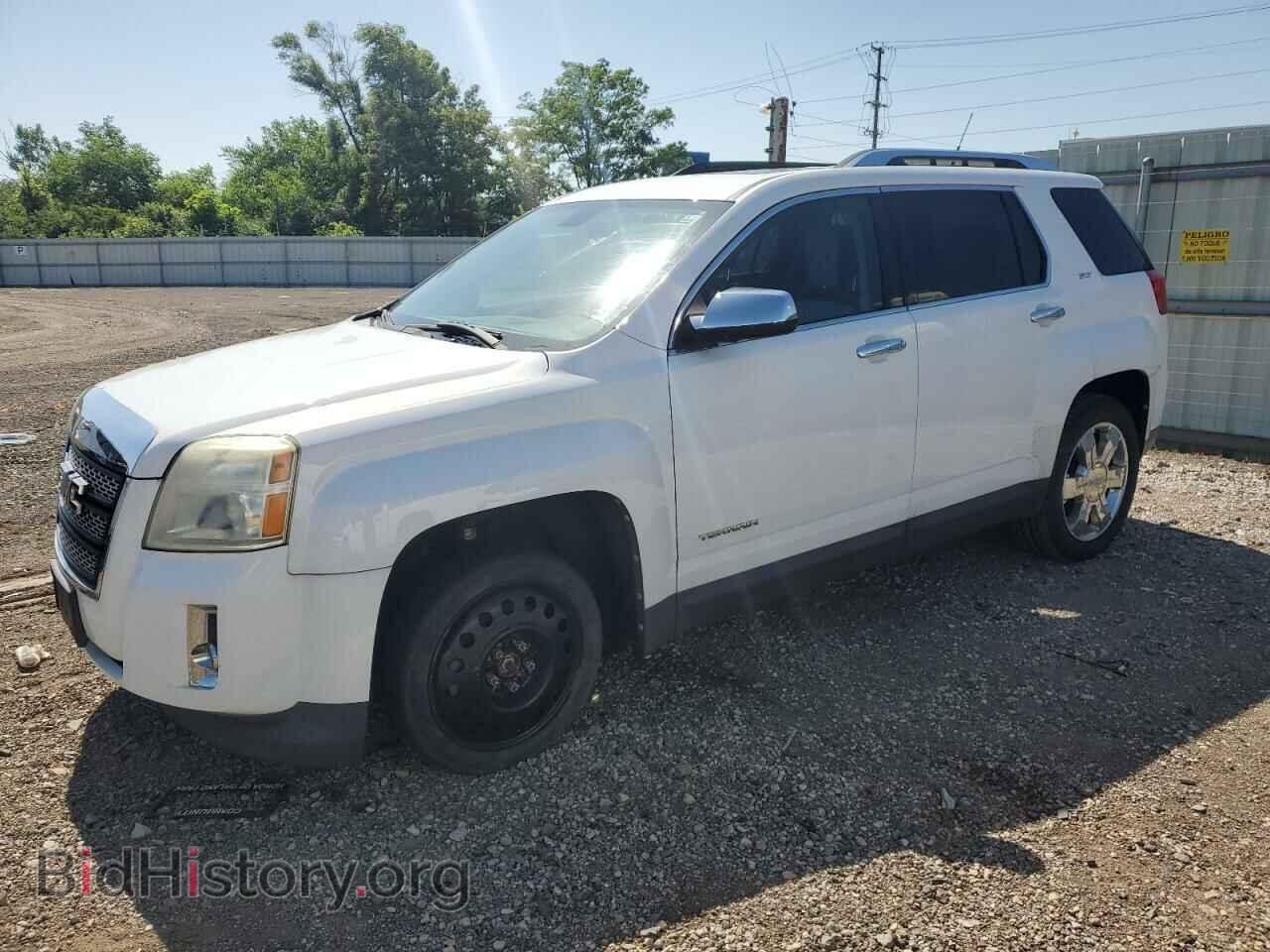 Фотография 2CTFLXE59B6266548 - GMC TERRAIN 2011