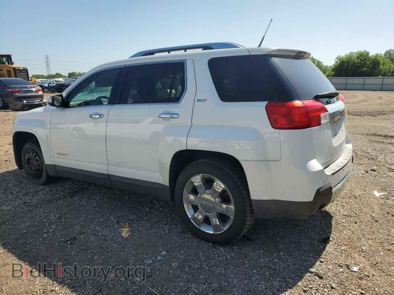 2011 GMC TERRAIN - VIN: 2CTFLXE59B6266548 - Photo 2