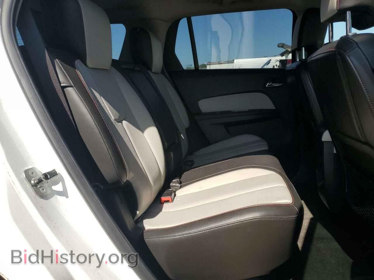 2011 GMC TERRAIN - VIN: 2CTFLXE59B6266548 - Photo 11