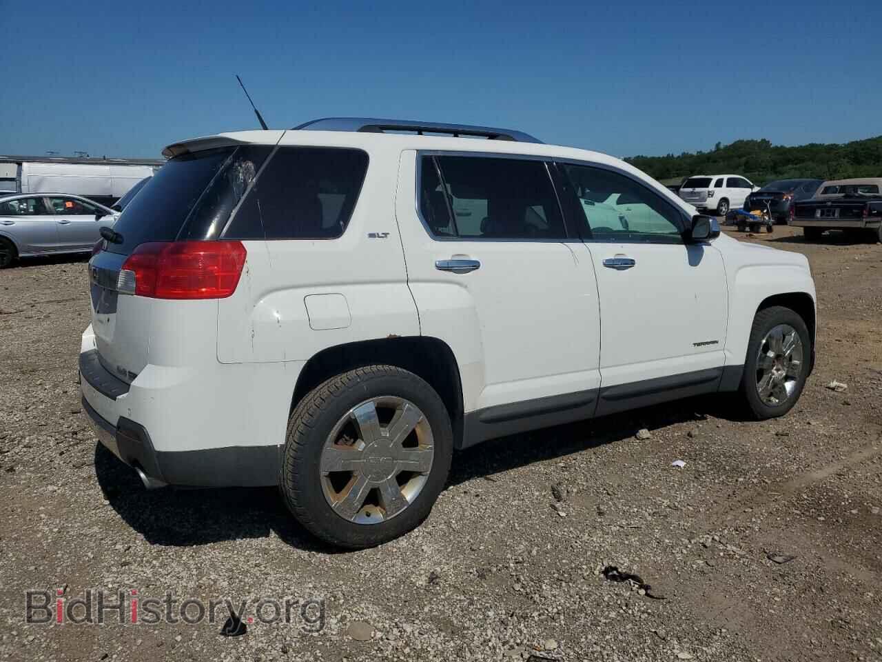 2011 GMC TERRAIN - VIN: 2CTFLXE59B6266548 - Photo 3