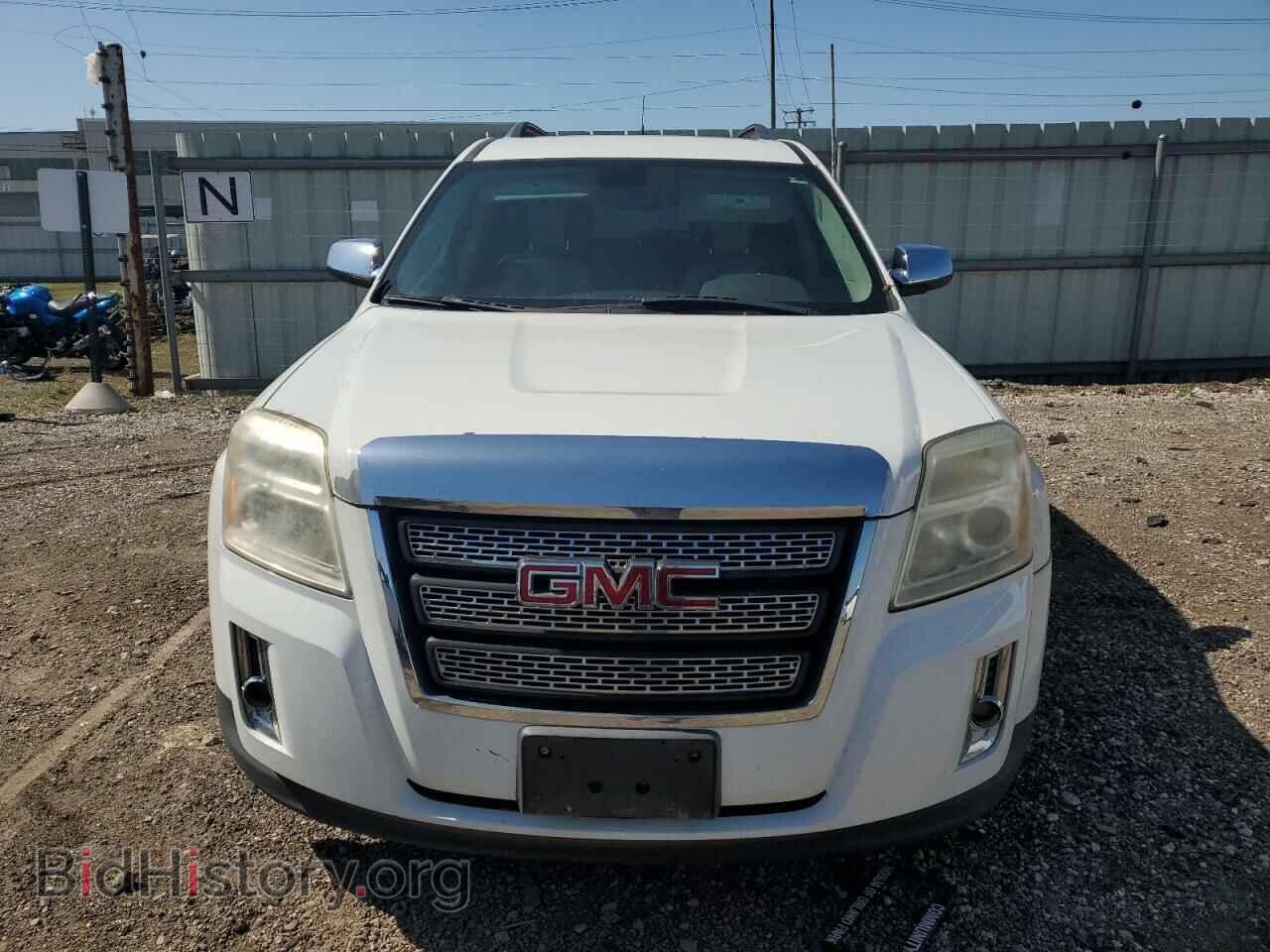 2011 GMC TERRAIN - VIN: 2CTFLXE59B6266548 - Photo 5