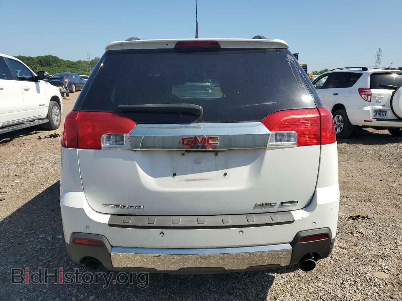 2011 GMC TERRAIN - VIN: 2CTFLXE59B6266548 - Photo 6